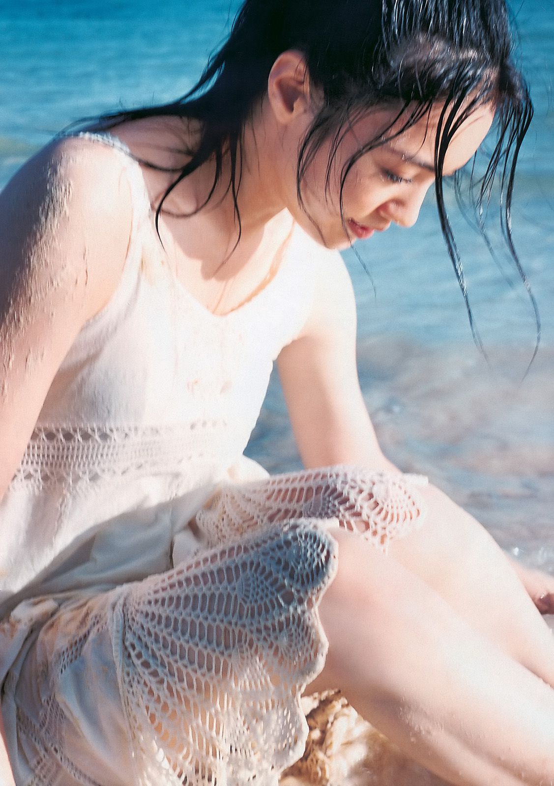 仲間由紀恵 高田里穂 倉持明日香 田中涼子 手岛优 芦名星 [Weekly Playboy] 2010年No.38 写真杂志