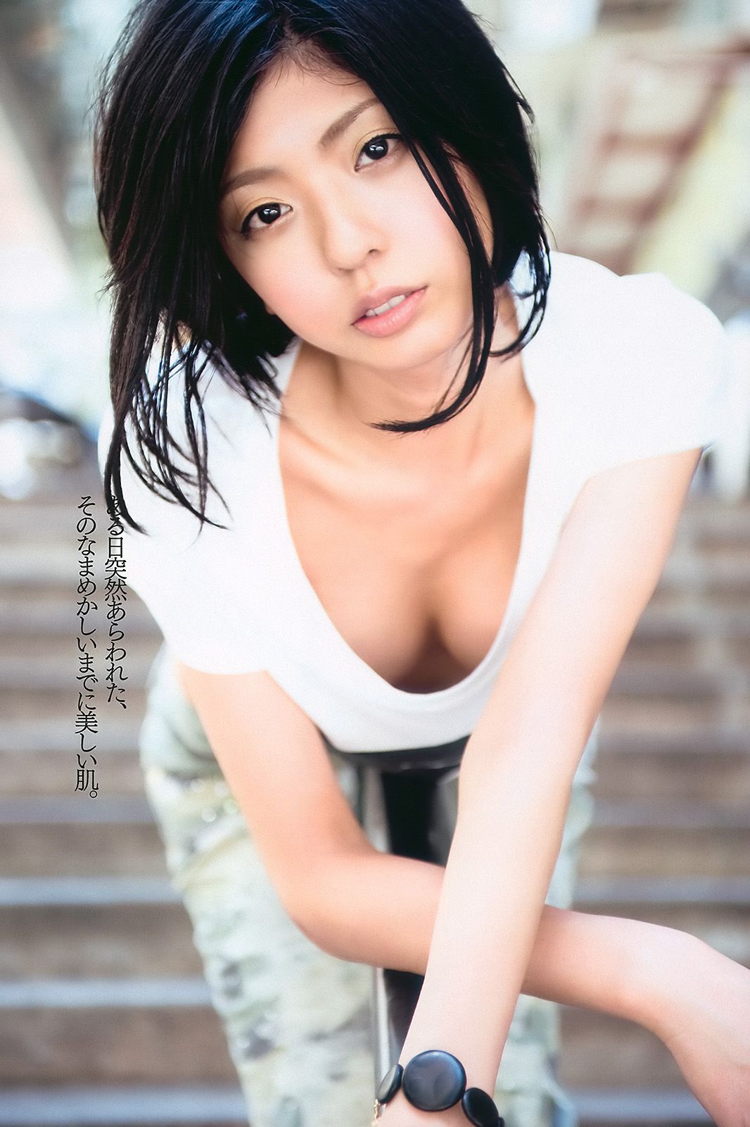 前田敦子 西田麻衣 平野綾 MariEri 宮地真緒 小岛庆子 [Weekly Playboy] 2010年No.42 写真杂志