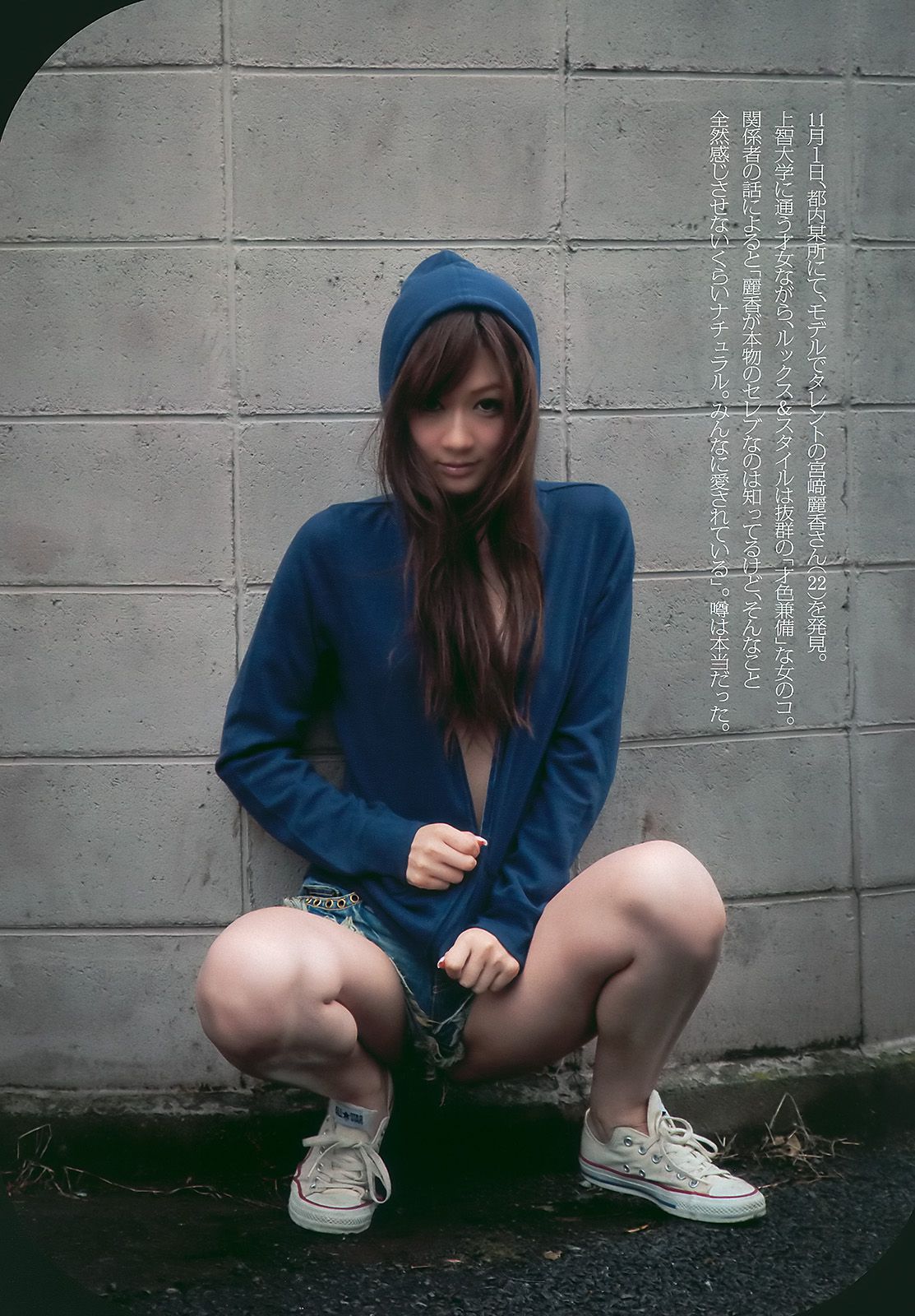 グラビアJAPAN 宮崎麗香 谷桃子 甲斐まり恵 森崎友紀 伊達あい [Weekly Playboy] 2010年No.46 写真杂志
