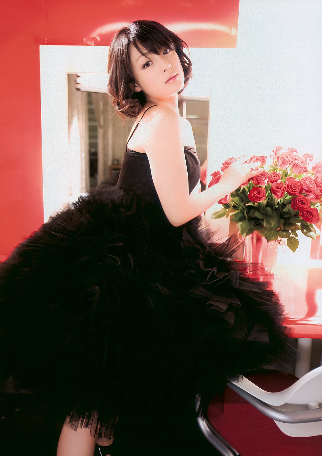 深田恭子 杉本有美 宮澤佐江 bump.y 小林優美 飯田里穂 [Weekly Playboy] 2010年No.47 写真杂志