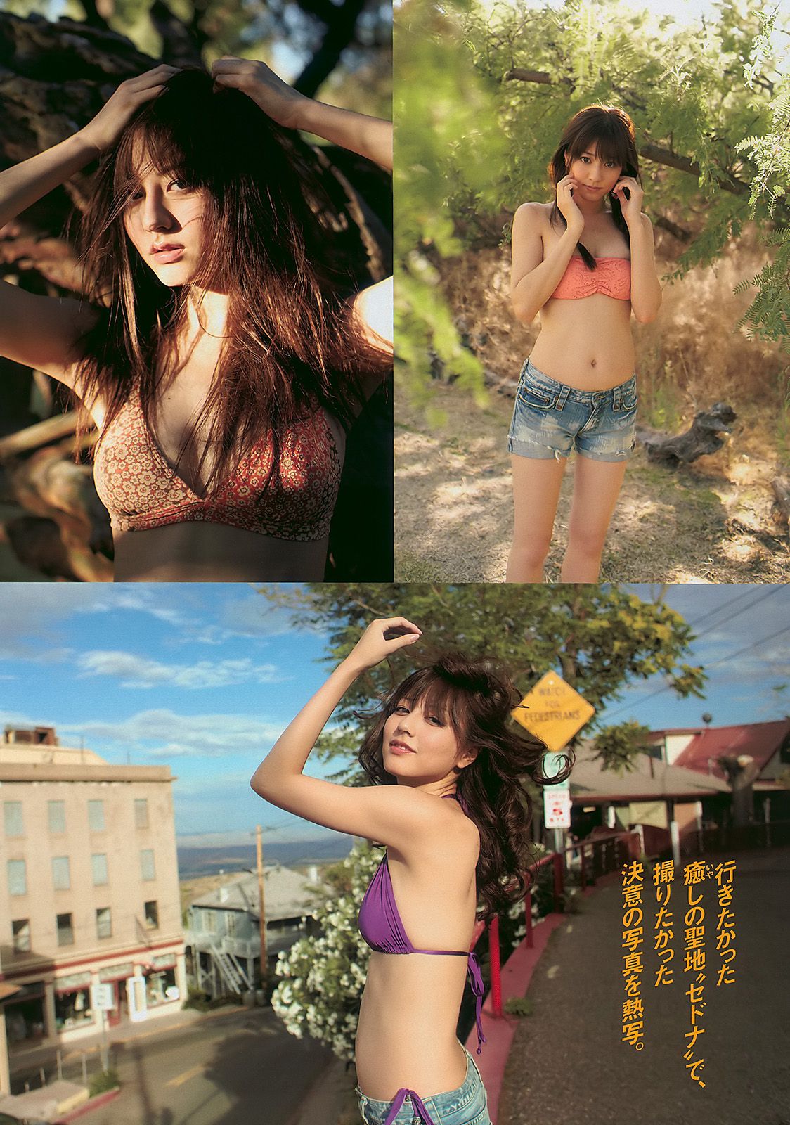深田恭子 杉本有美 宮澤佐江 bump.y 小林優美 飯田里穂 [Weekly Playboy] 2010年No.47 写真杂志