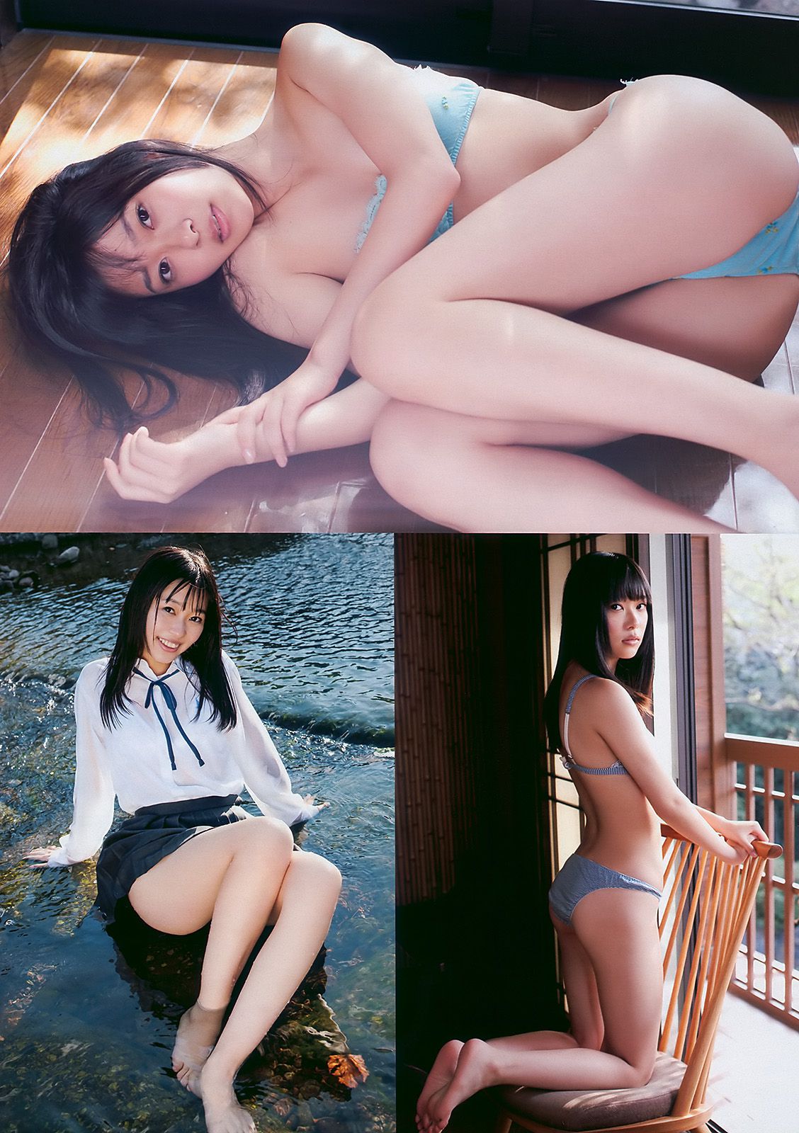 指原莉乃 小池里奈 甲斐まり恵 中村知世 AKB48 鈴木砂羽 [Weekly Playboy] 2010年No.48 写真杂志