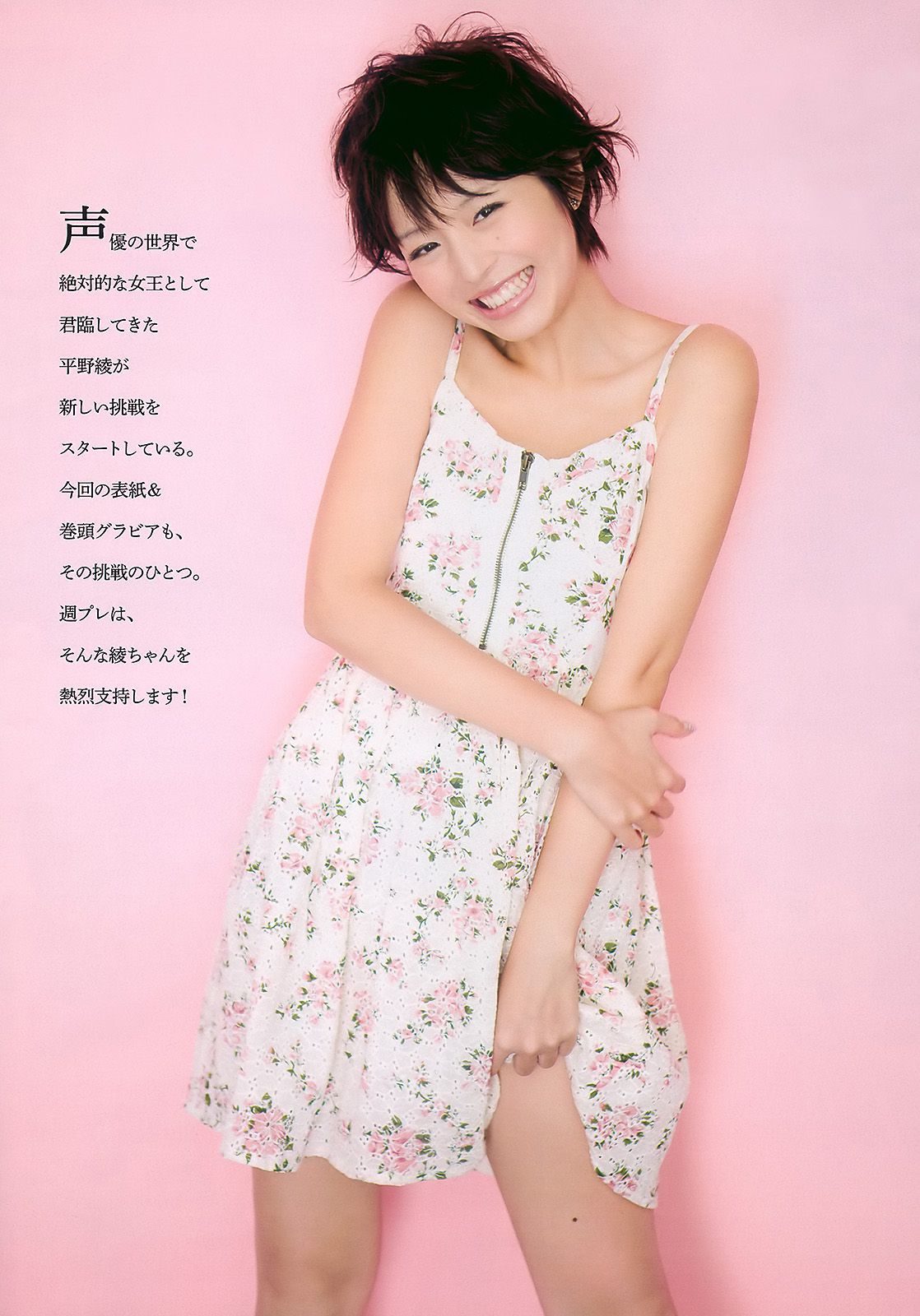 平野綾 AKB48 佐藤寛子 西田麻衣 森崎友紀 Agnes Lum [Weekly Playboy] 2010年No.51 写真杂志