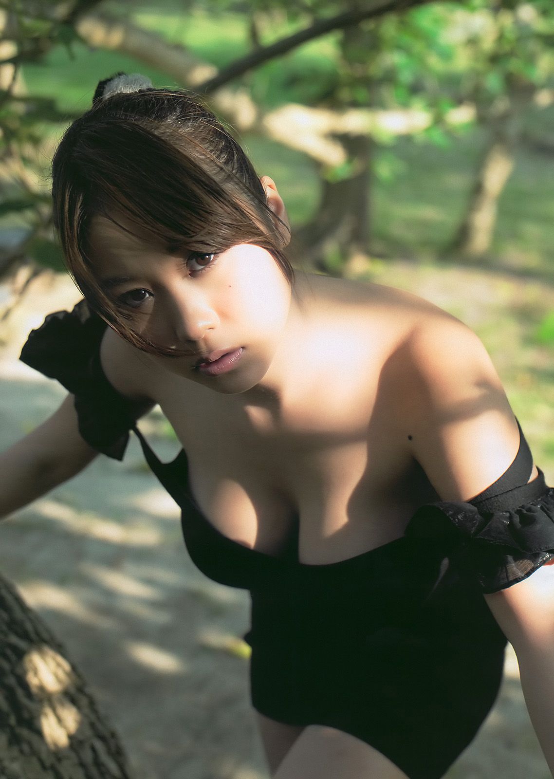 武井咲 西田麻衣 丸高愛実 池田夏希 [Weekly Playboy] 2010年No.52 写真杂志