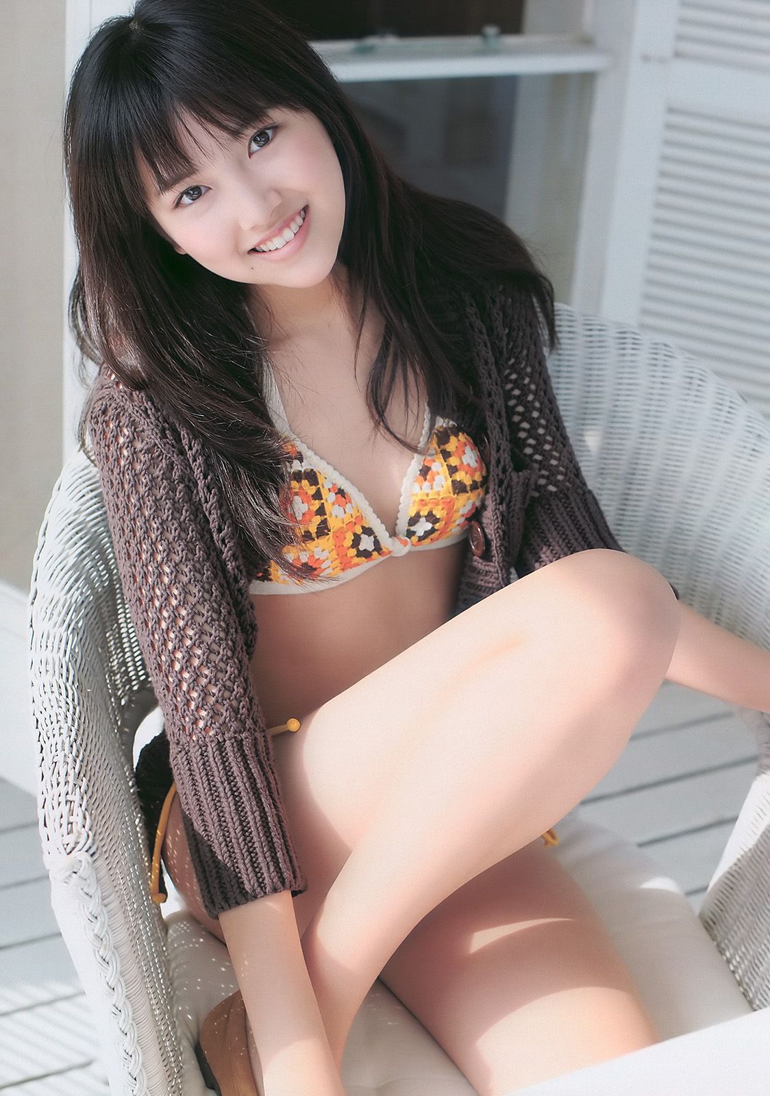AKB48 岩佐真悠子 竹富聖花 小岛庆子 杉原杏璃 次原かな 手島優 [Weekly Playboy] 2011年No.01-02 写真杂志