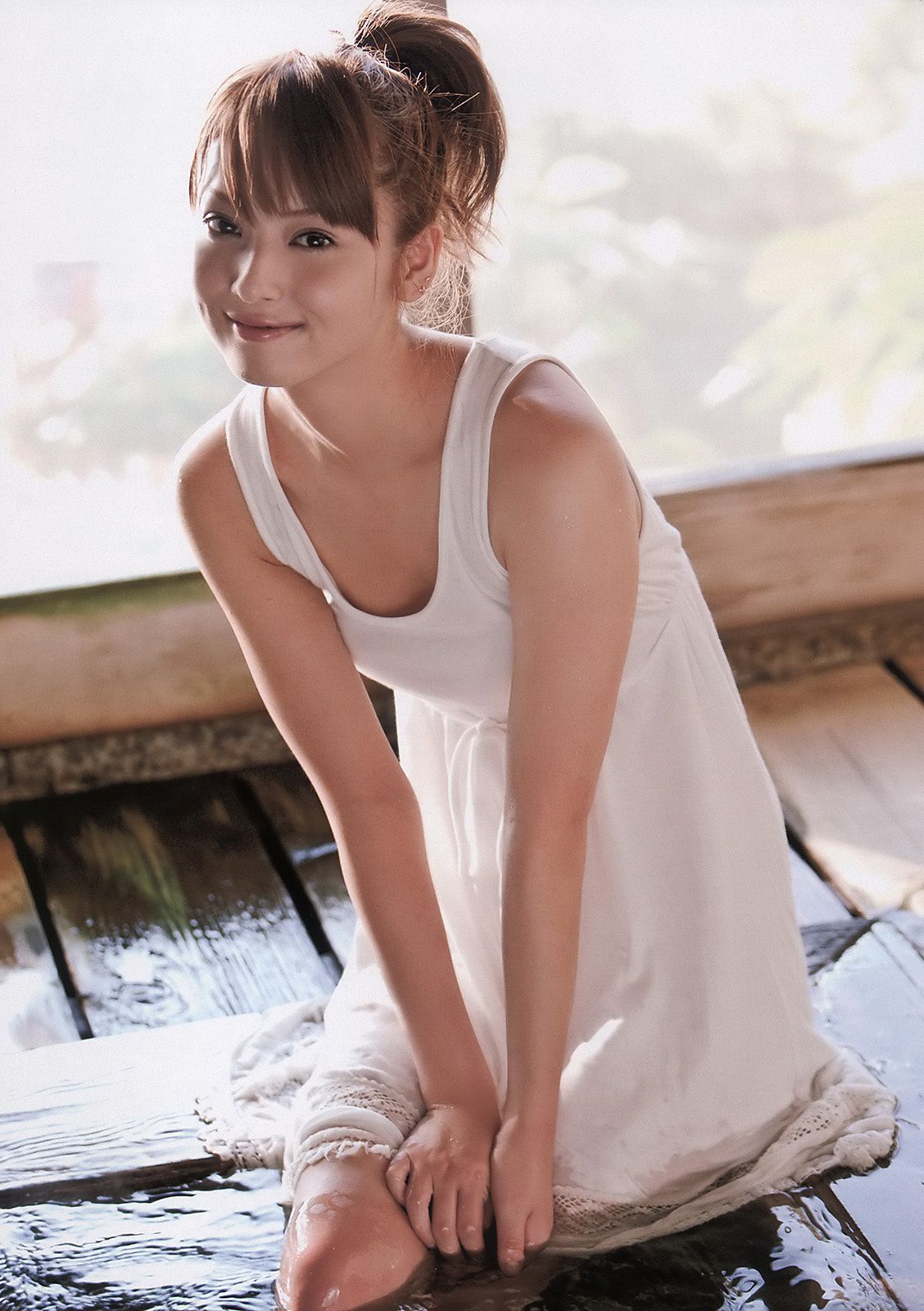 佐々木希 逢沢りな 次原かな NMB48 おかもとまり [Weekly Playboy] 2011年No.11 写真杂志