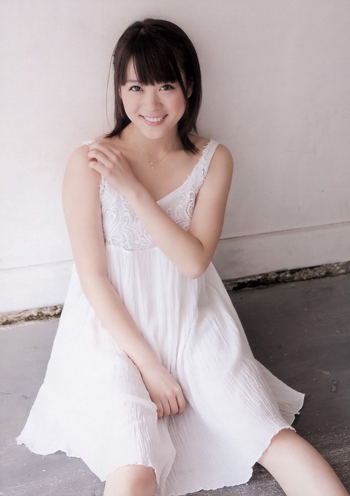 北乃きい 冈本玲 北原里英 指原莉乃 相原なな アイドリング!!! 水谷望爱 [Weekly Playboy] 2011年No.14 写真杂志