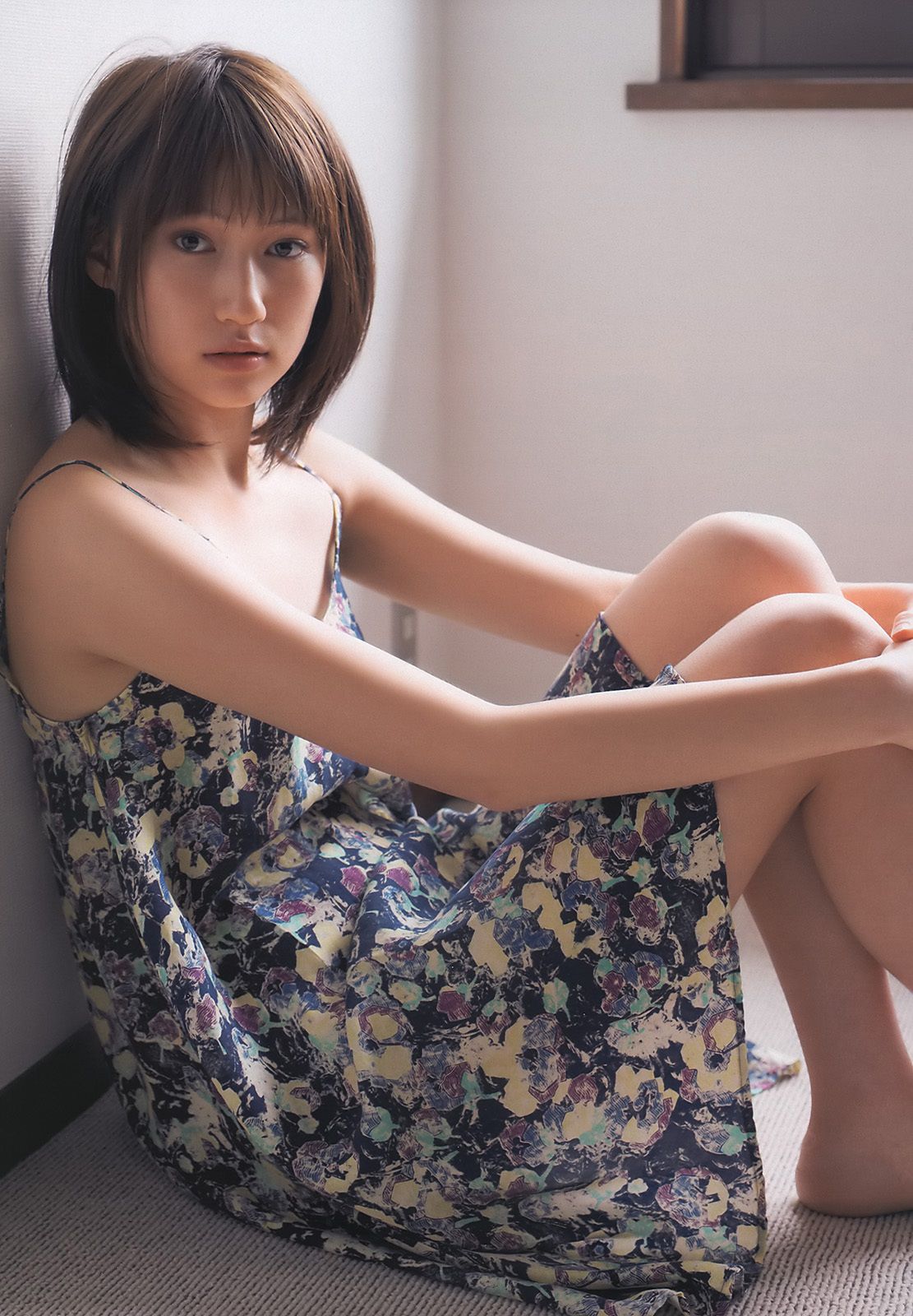 吉高由里子 吉木りさ 周韦彤 桃瀬美咲 足立梨花 森田凉花 大野いと SDN48 [Weekly Playboy] 2011年No.15 写真杂志