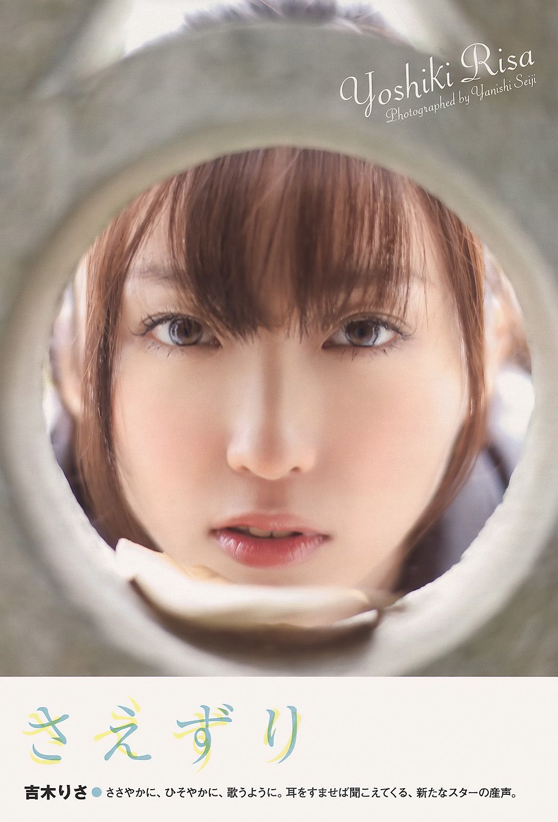 武井咲 竹富圣花 宫岛咲良 夏菜 吉木りさ AKB48 最上ゆき [Weekly Playboy] 2011年No.19-20 写真杂志