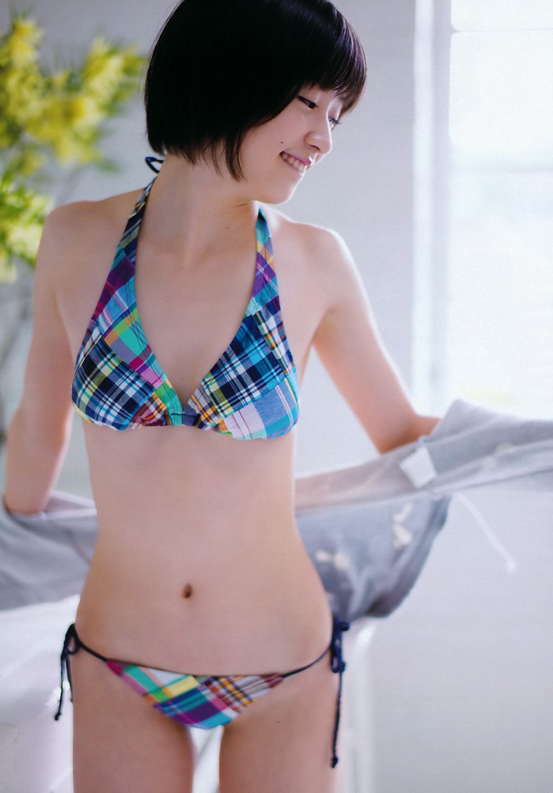 前田敦子 相楽樹 小林优美 指原莉乃 吉木りさ 島田晴香 市道真央 小林恵美 愛川ゆず季 [Weekly Playboy] 2011年No.24 写真杂志