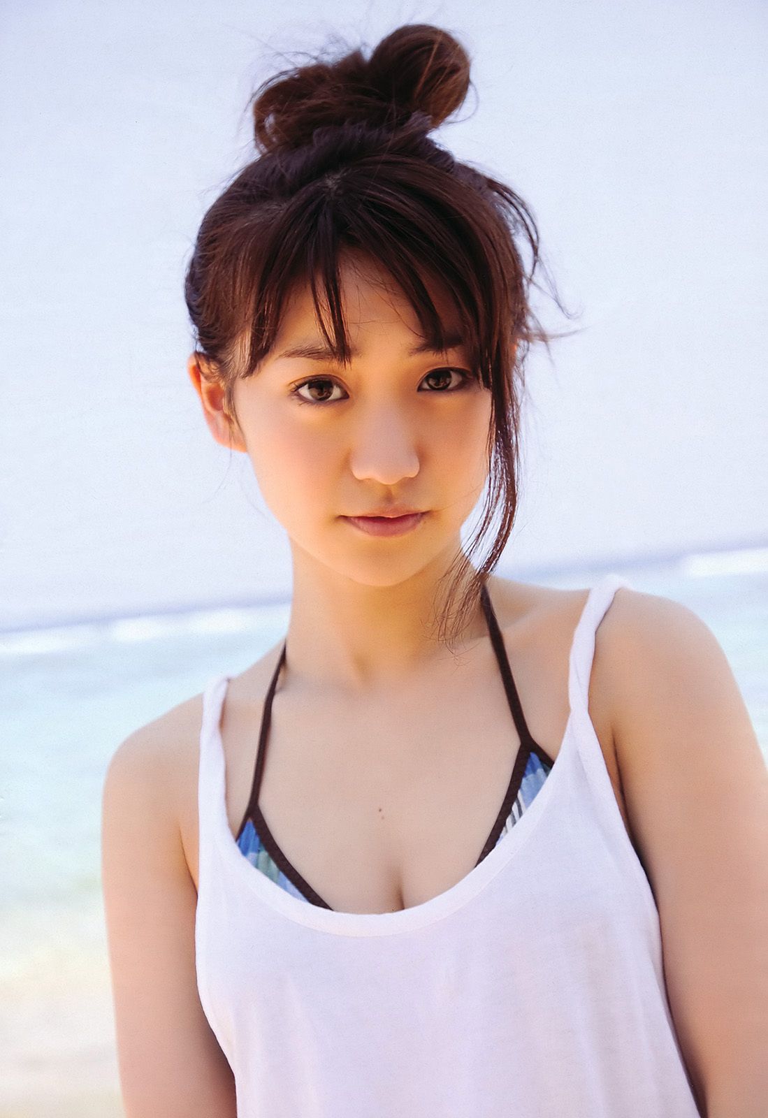 篠田麻里子 村上友梨 黒田有彩 大岛优子 山内铃兰 杉原杏璃 [Weekly Playboy] 2011年No.25 写真杂志