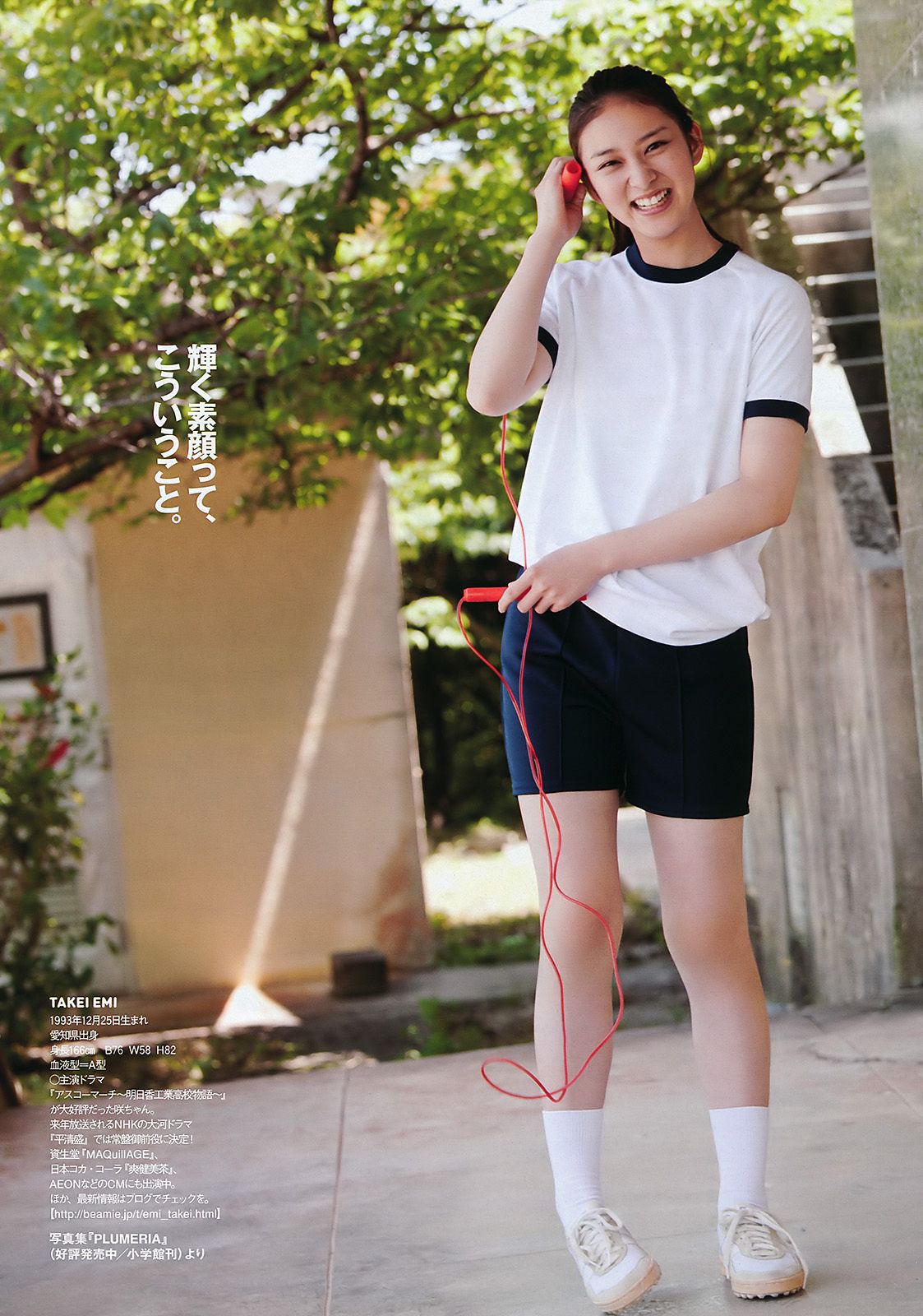AKB48 武井咲 荻野可鈴 川村ゆきえ 篠崎愛 吉井怜 [Weekly Playboy] 2011年No.29 写真杂志