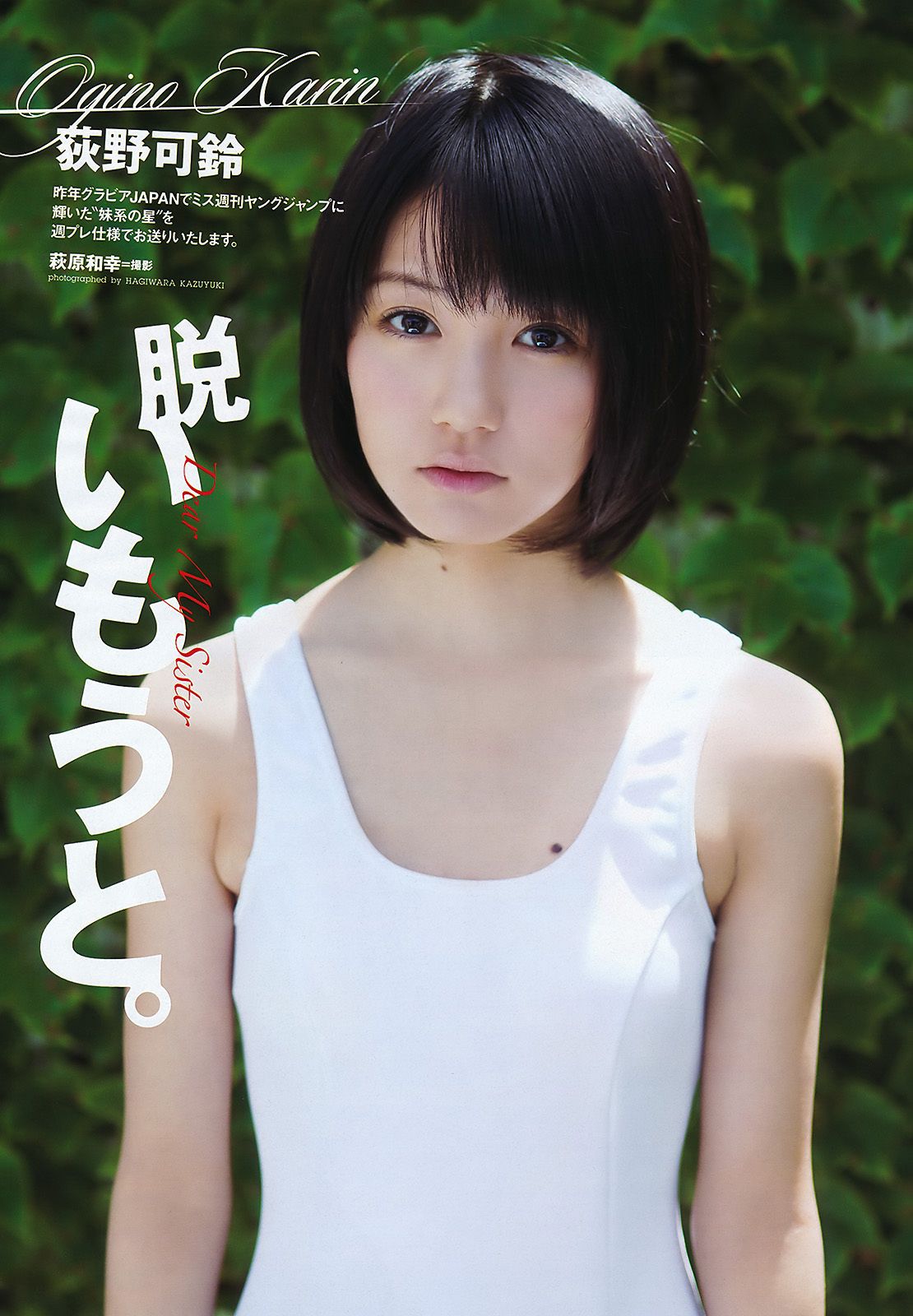 AKB48 武井咲 荻野可鈴 川村ゆきえ 篠崎愛 吉井怜 [Weekly Playboy] 2011年No.29 写真杂志