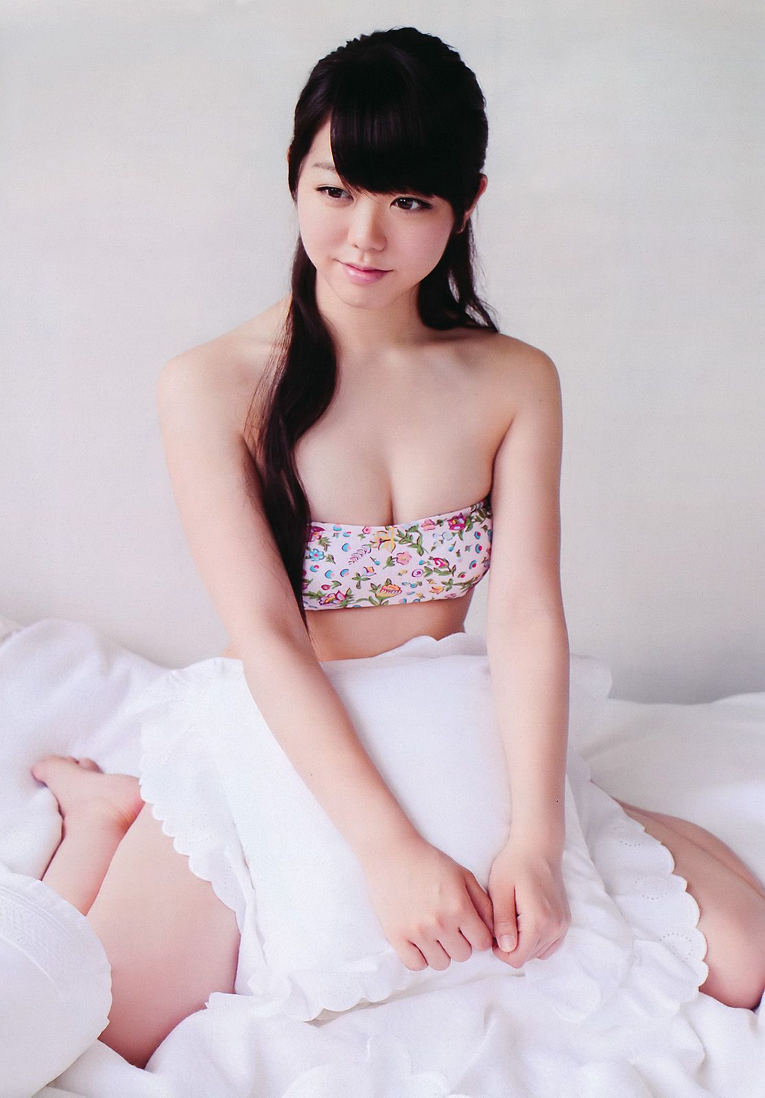 SKE48 峯岸みなみ 奥仲麻琴 森田凉花 熊田曜子 丸高愛実 [Weekly Playboy] 2011年No.32 写真杂志