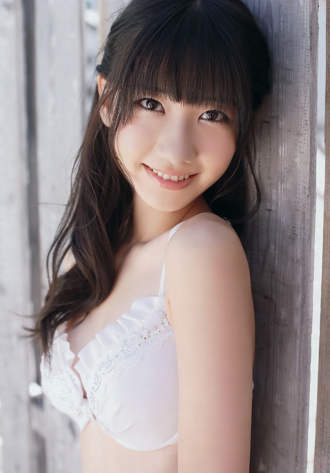 柏木由紀 有村架純 高城亜樹 佐藤さくら 剛力彩芽 倉持明日香 [Weekly Playboy] 2011年No.49 写真杂志