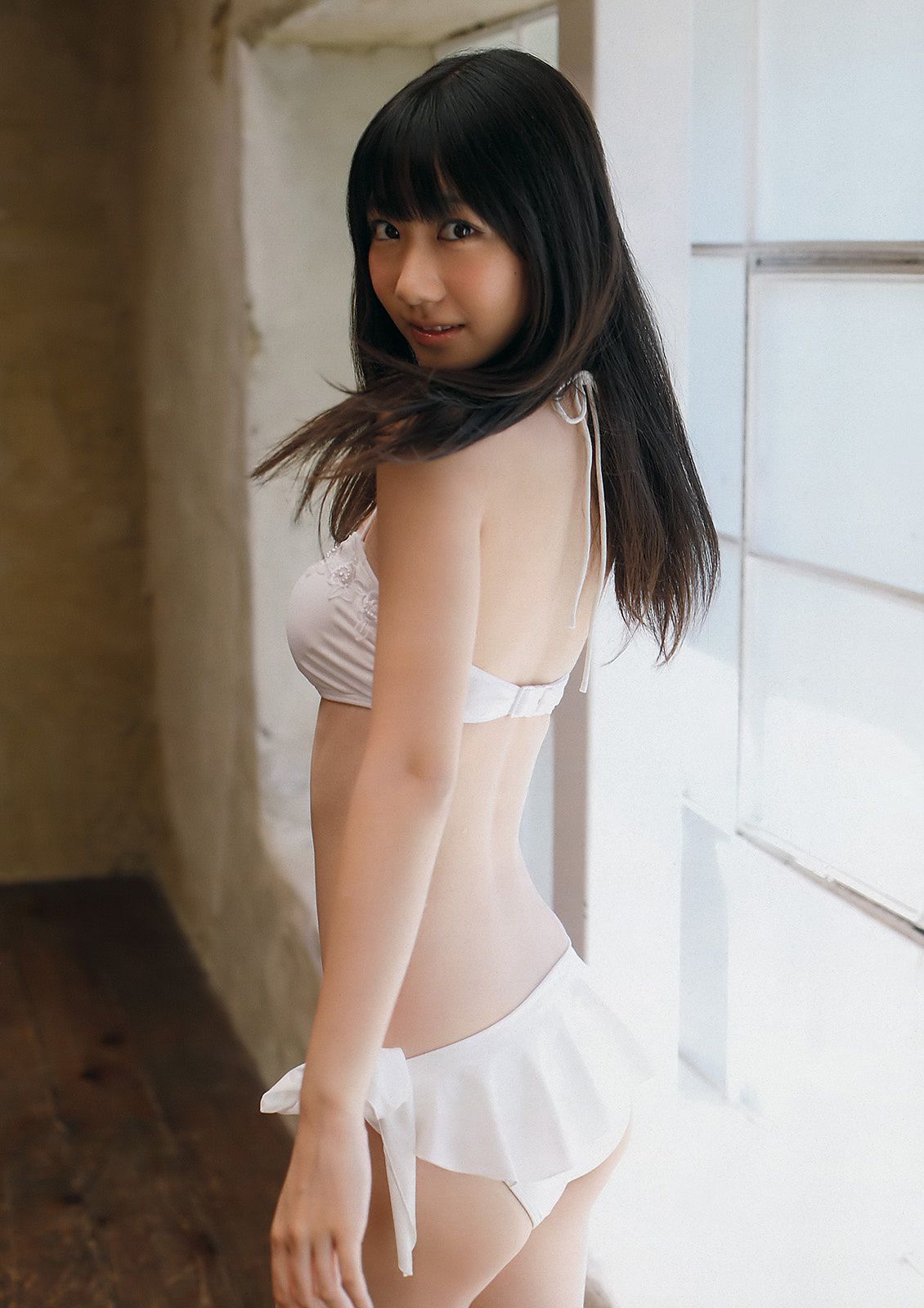 柏木由紀 有村架純 高城亜樹 佐藤さくら 剛力彩芽 倉持明日香 [Weekly Playboy] 2011年No.49 写真杂志