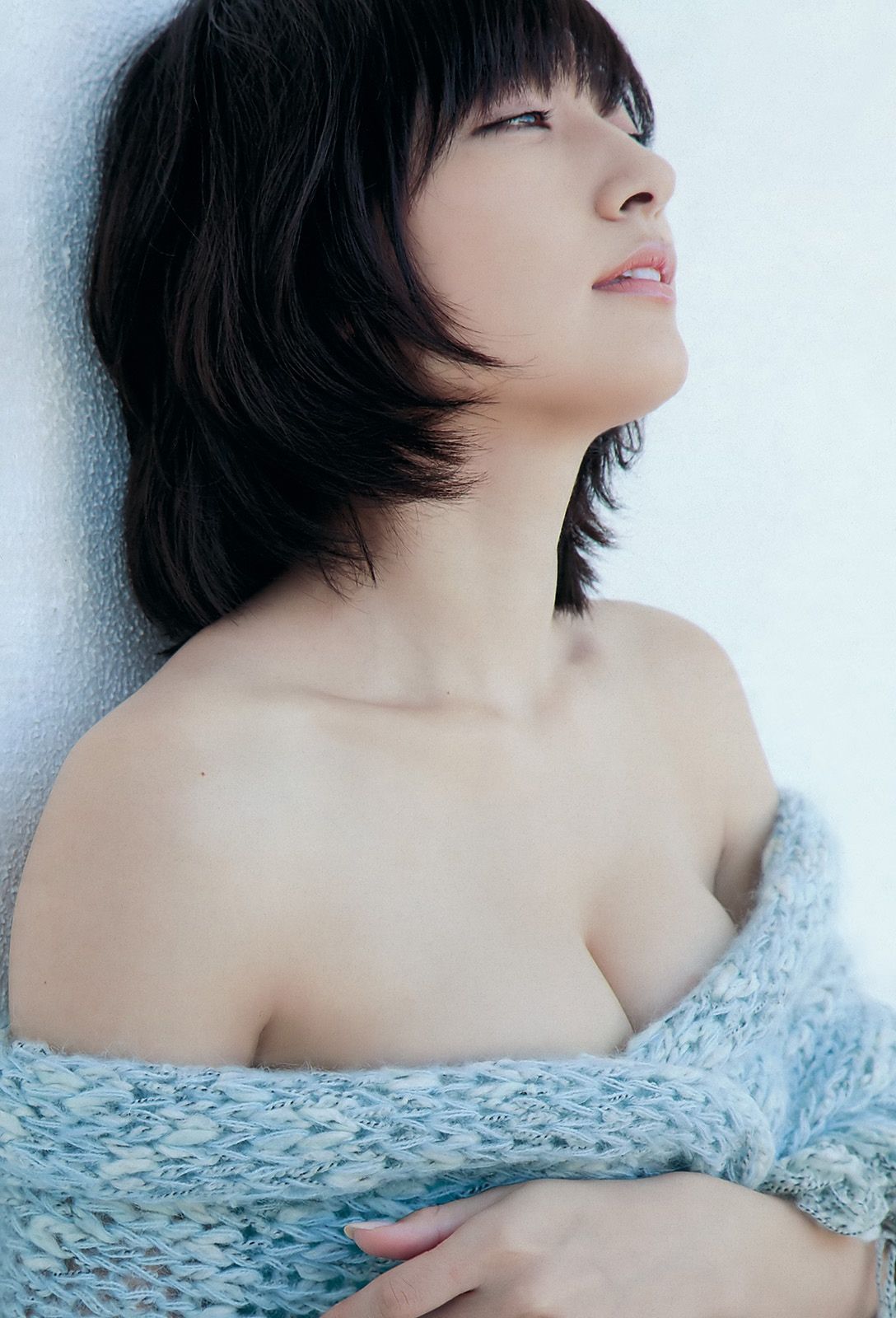大岛优子 篠原愛実 岡田茉奈 渡り廊下走り队7 熊田曜子 佐々木希 [Weekly Playboy] 2011年No.50 写真杂志