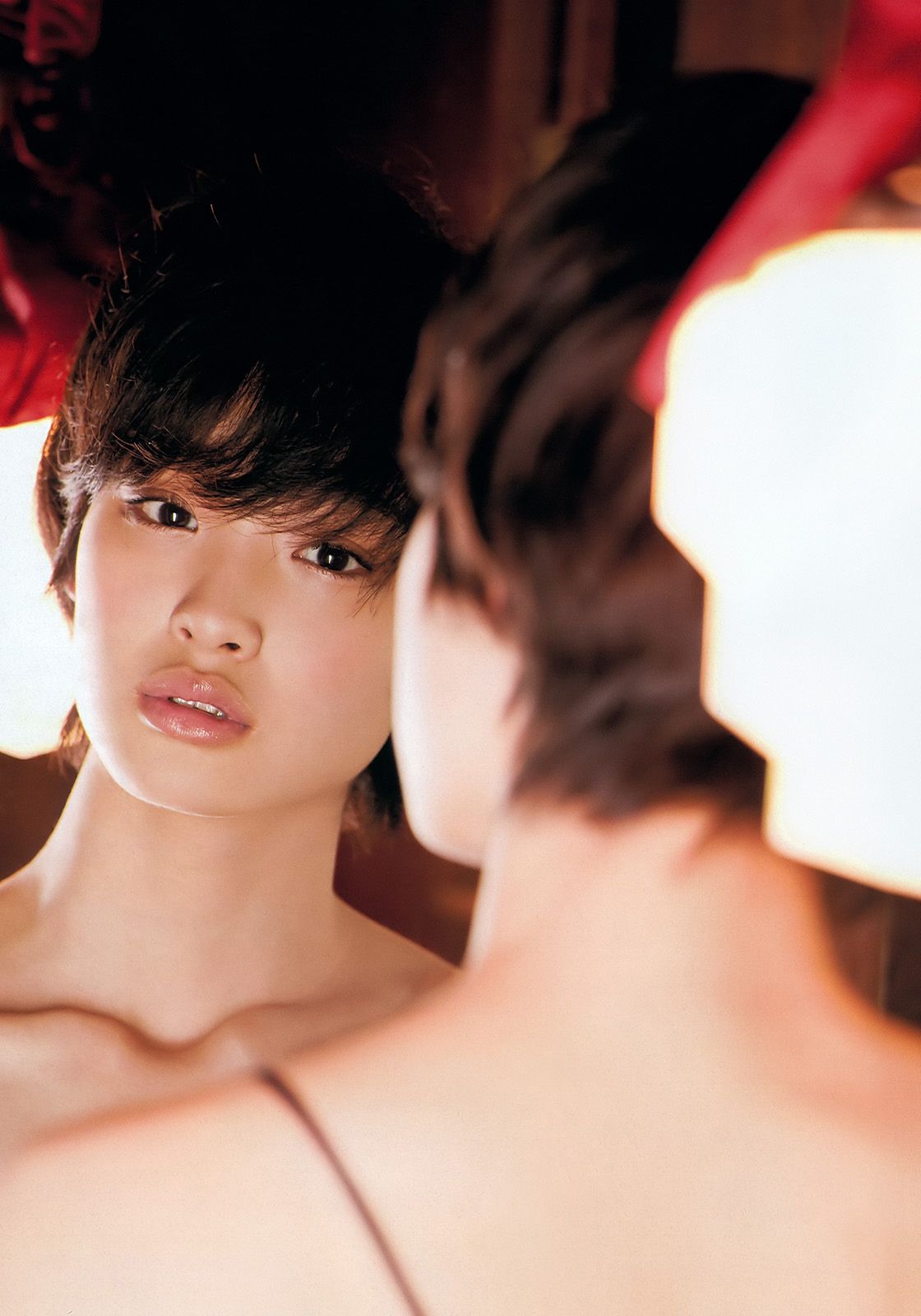 吉木りさ 高嶋香帆 刚力彩芽 杉野希妃 SDN48 仲里依纱 小泉麻耶 [Weekly Playboy] 2011年No.52 写真杂志