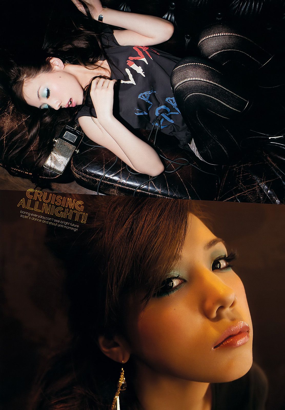 吉木りさ 高嶋香帆 刚力彩芽 杉野希妃 SDN48 仲里依纱 小泉麻耶 [Weekly Playboy] 2011年No.52 写真杂志