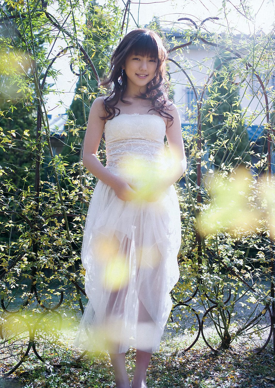 優香 真野恵里菜 小池里奈 斉木リサ AKB48 [Weekly Playboy] 2012年No.10 写真杂志