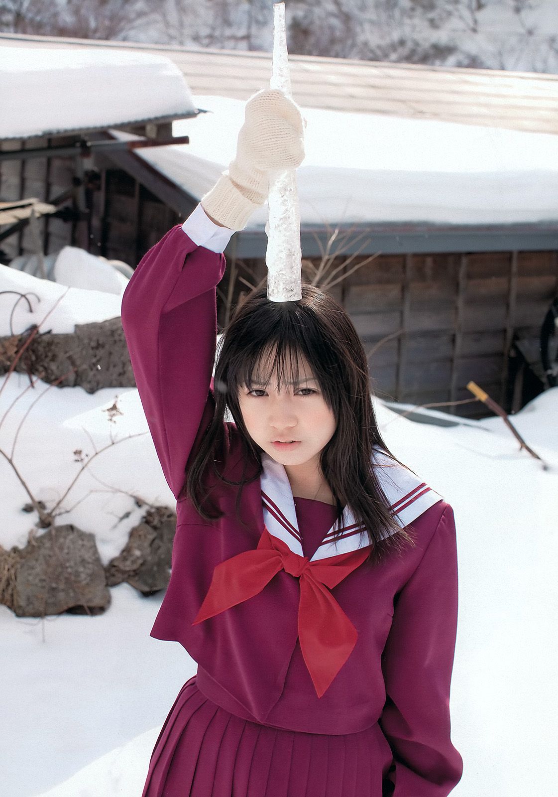 渡辺麻友 奥仲麻琴 佐武宇綺 松井玲奈 すみれ 忽那汐里 [Weekly Playboy] 2012年No.11 写真杂志