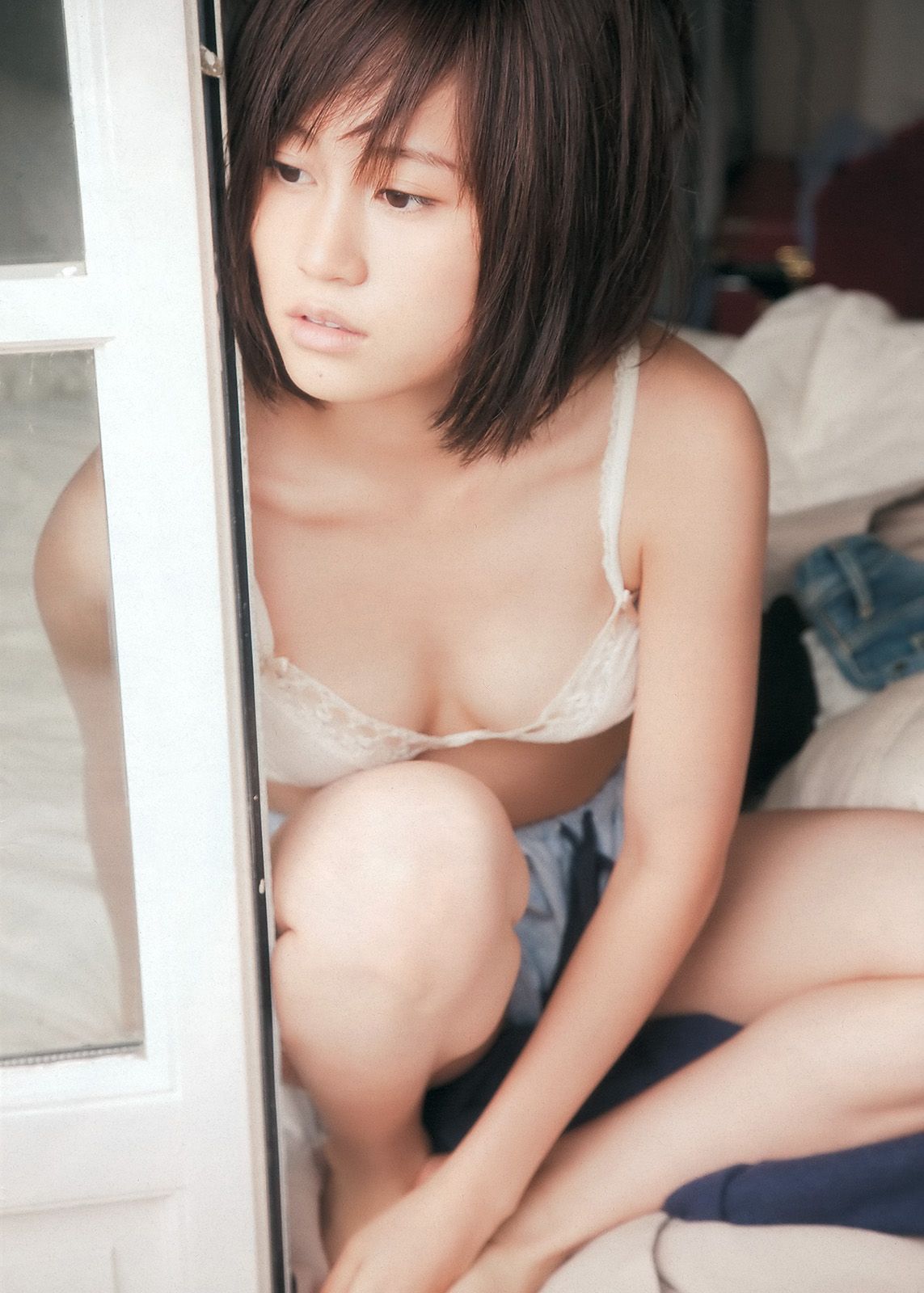 鈴木ちなみ 澤山璃奈 指原莉乃 前田敦子 水沢奈子 亚里沙 [Weekly Playboy] 2012年No.12 写真杂志