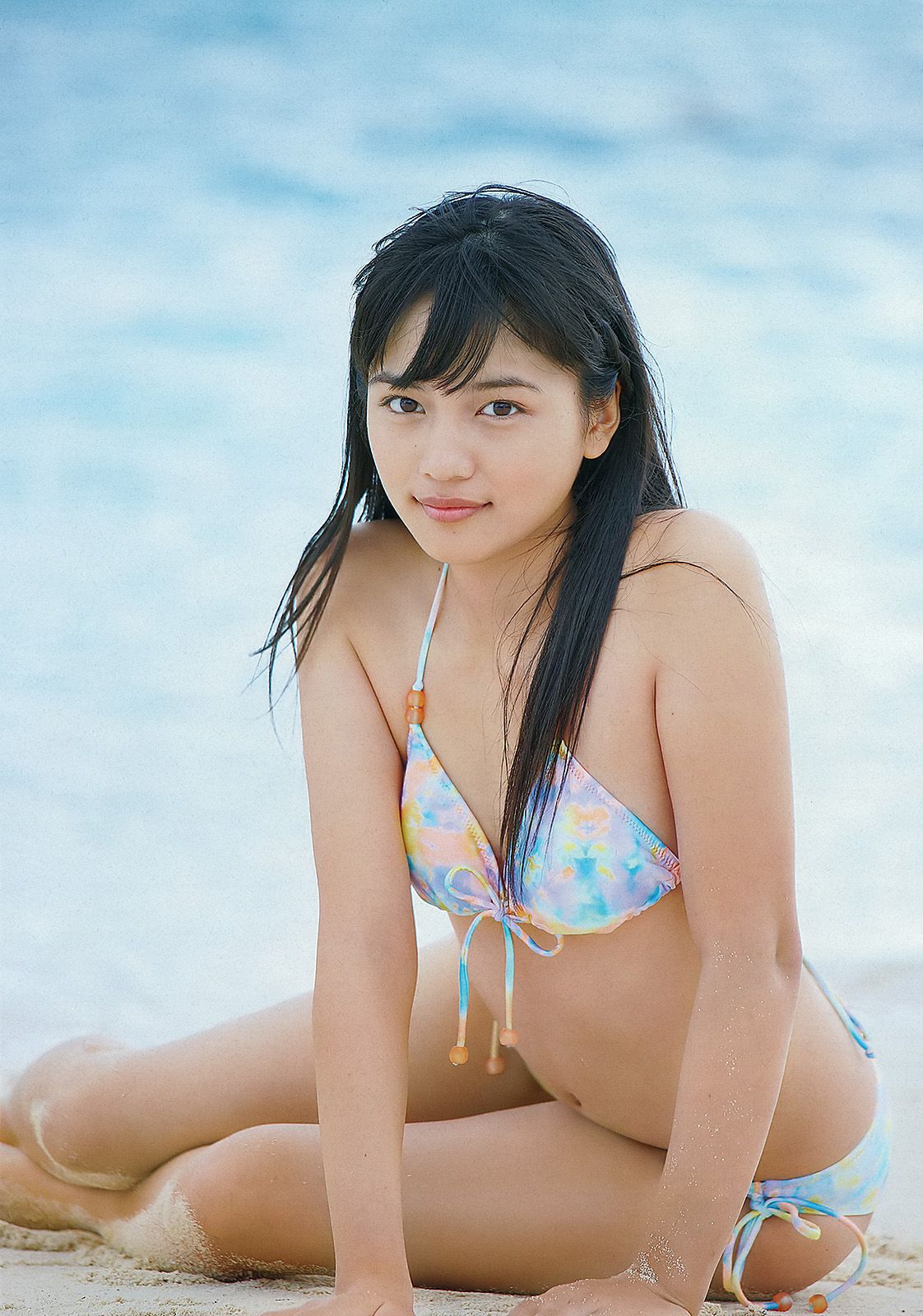 吉高由里子 川口春奈 DiVA 麻倉みな 佐山彩香 竹富聖花 岸明日香 [Weekly Playboy] 2012年No.13 写真杂志