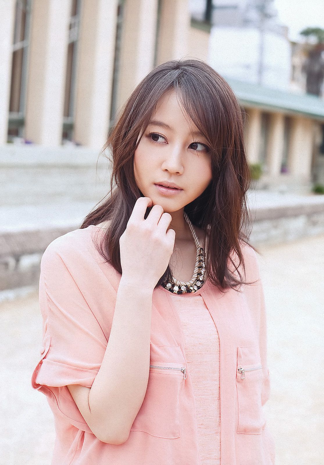 堀北真希 大野いと 疋田英美 川島海荷 小池唯  吉木りさ SDN48 [Weekly Playboy] 2012年No.15 写真杂志