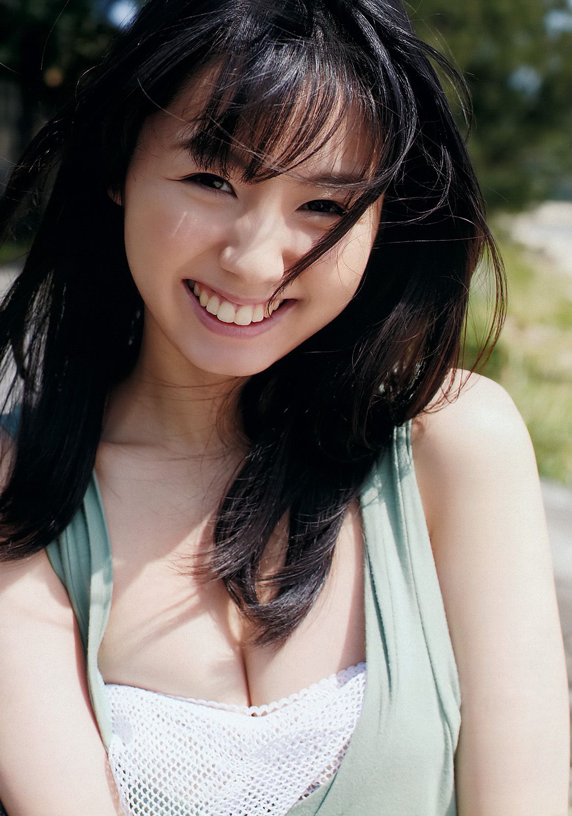 柏木由紀 小池里奈 椎名もも 岡田茉奈 野中美郷 中塚智実 紗綾 [Weekly Playboy] 2012年No.18 写真杂志
