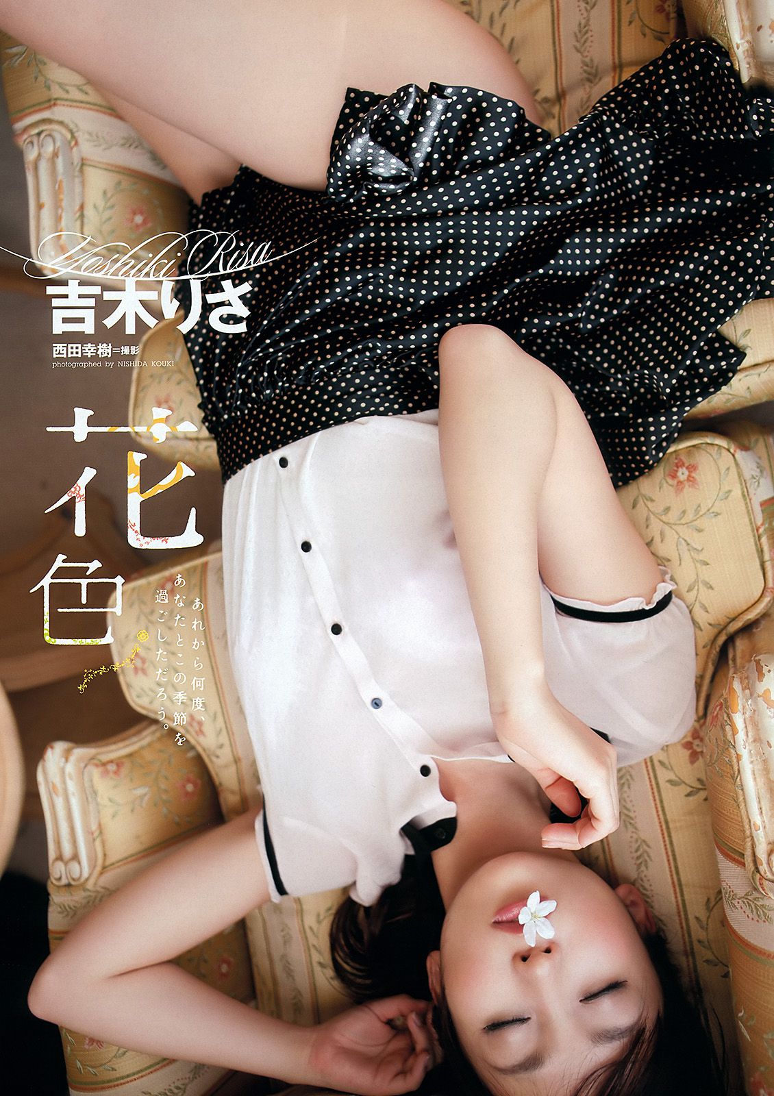 大島優子 小嶋陽菜 能年玲奈 吉木りさ 远野千夏 松井珠理奈 松井玲奈 杉原杏璃 辰巳奈都子 [Weekly Playboy] 2012年No.19-20 写真杂志
