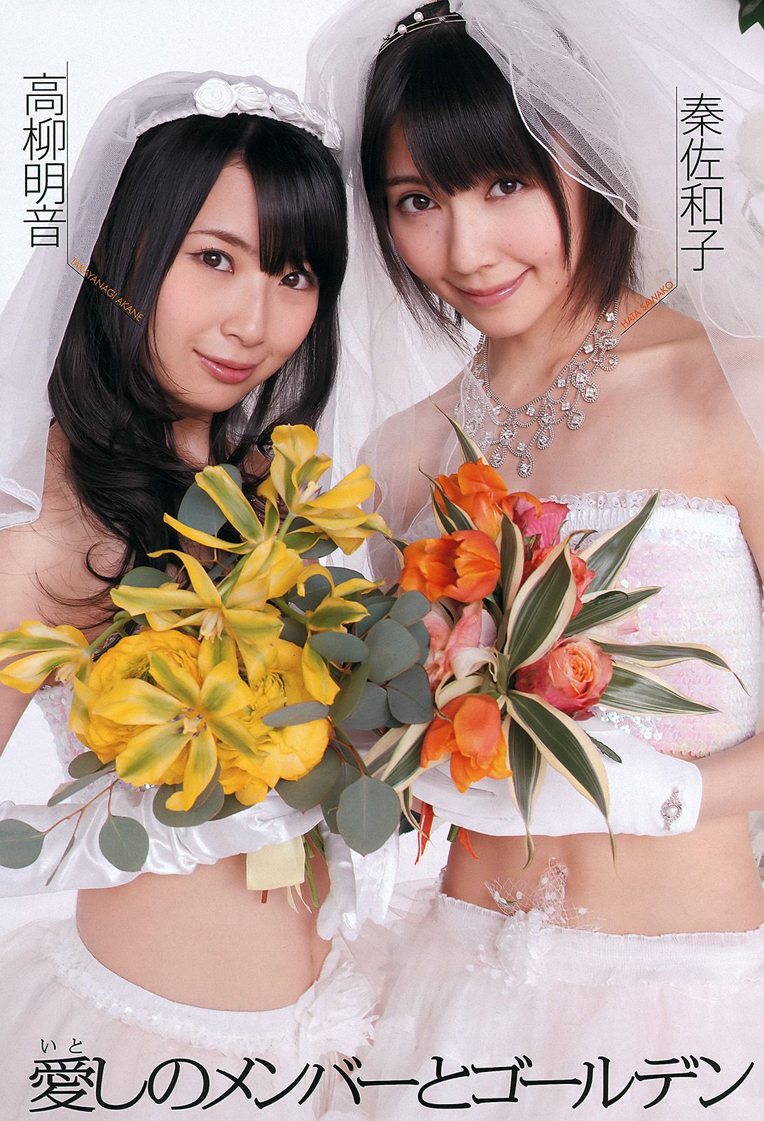 大島優子 小嶋陽菜 能年玲奈 吉木りさ 远野千夏 松井珠理奈 松井玲奈 杉原杏璃 辰巳奈都子 [Weekly Playboy] 2012年No.19-20 写真杂志