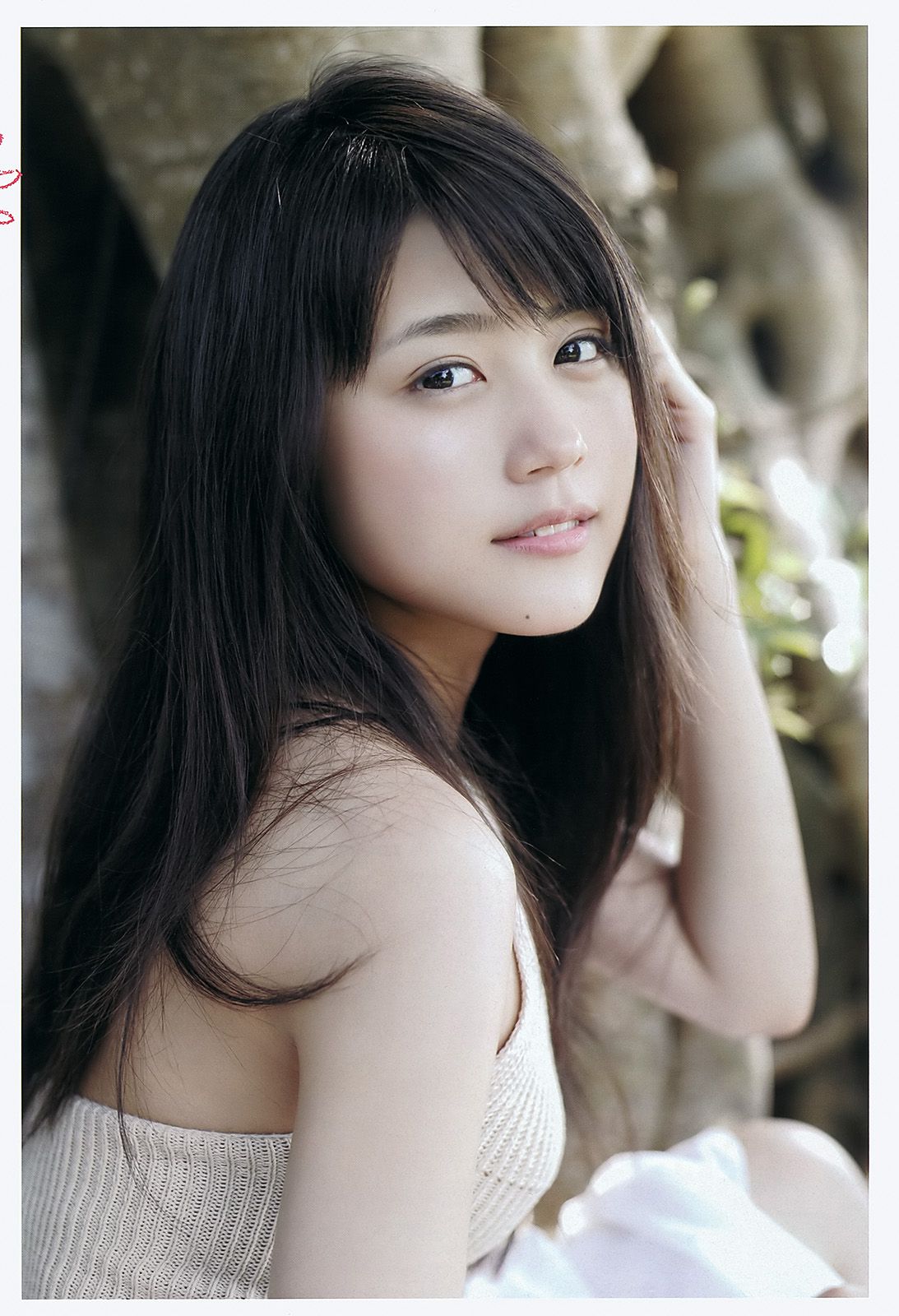 夏菜 渡辺美優紀 和田絵莉 森田涼花 有村架純 中田彩 橘丽美 [Weekly Playboy] 2012年No.21 写真杂志