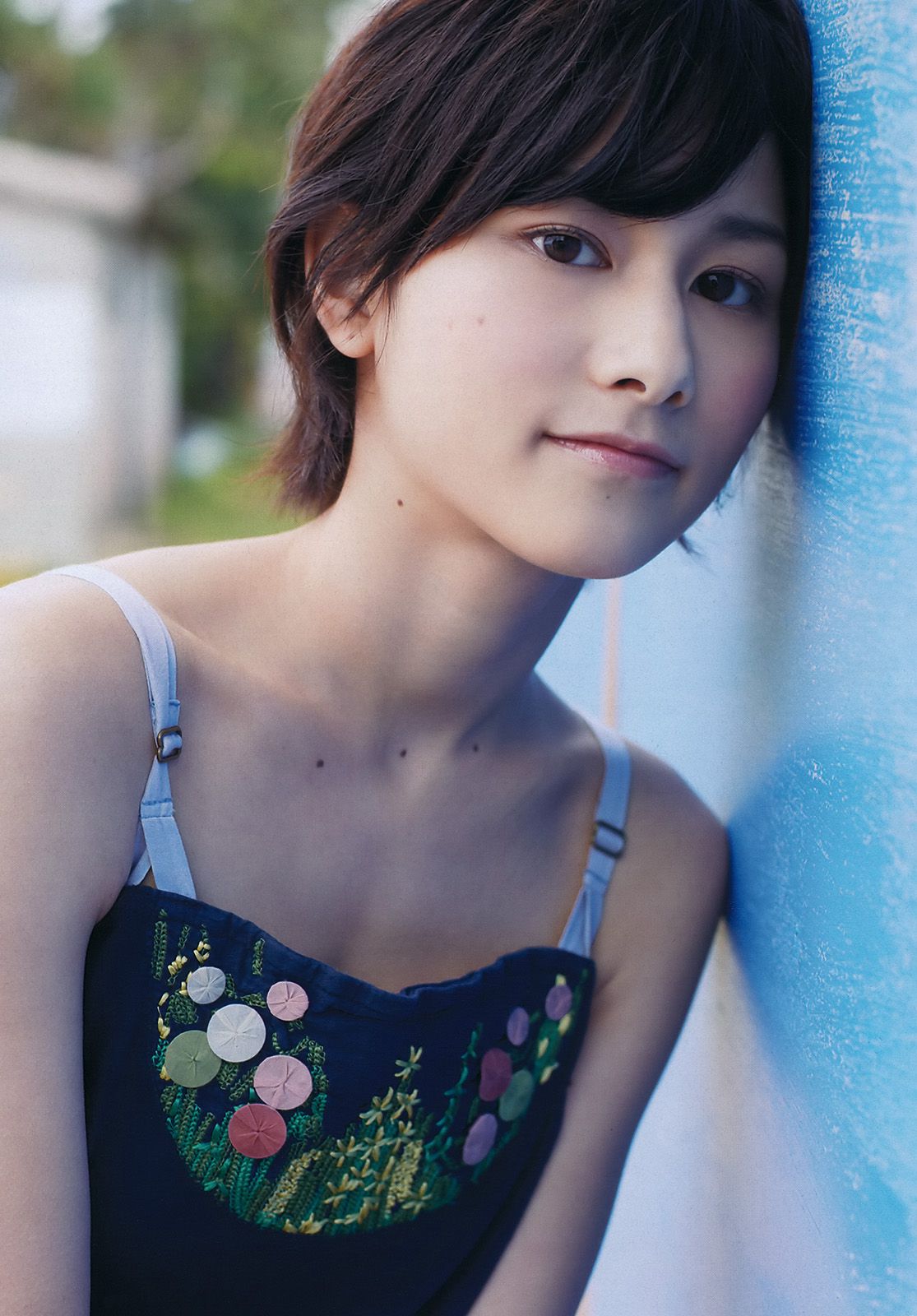 篠田麻里子 北原里英 マギー 谷岡恵理子 白羽ゆり 矢神久美 [Weekly Playboy] 2012年No.22 写真杂志