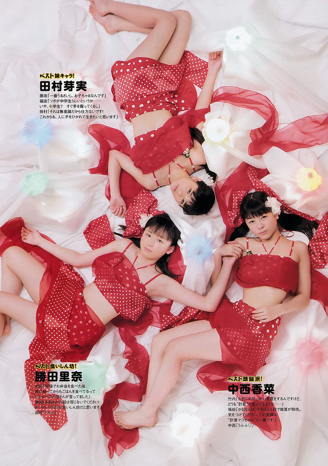 綾瀬はるか 佐々木もよこ 島崎遥香 工藤綾乃 波瑠 水崎綾女 [Weekly Playboy] 2012年No.24 写真杂志