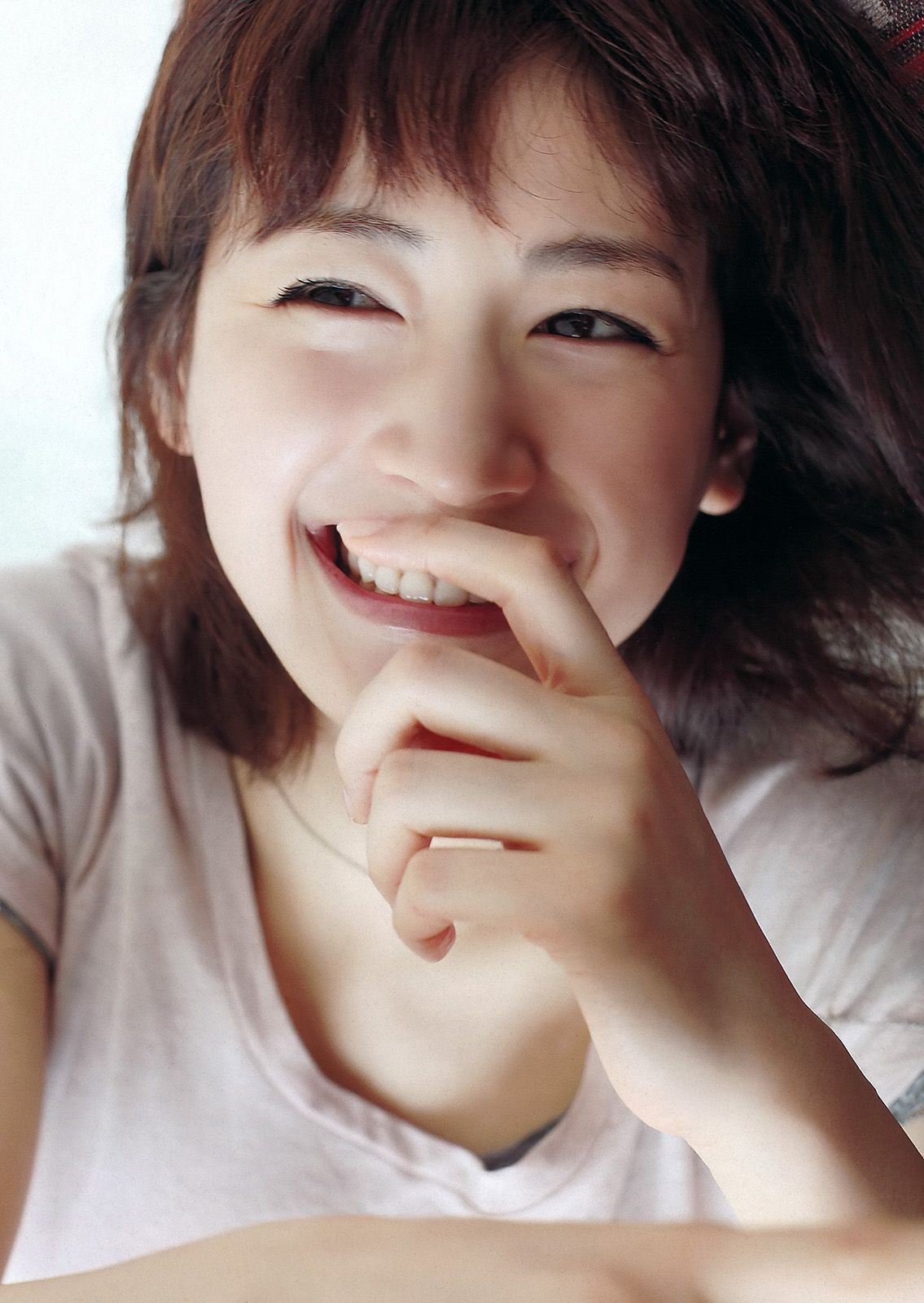 綾瀬はるか 佐々木もよこ 島崎遥香 工藤綾乃 波瑠 水崎綾女 [Weekly Playboy] 2012年No.24 写真杂志