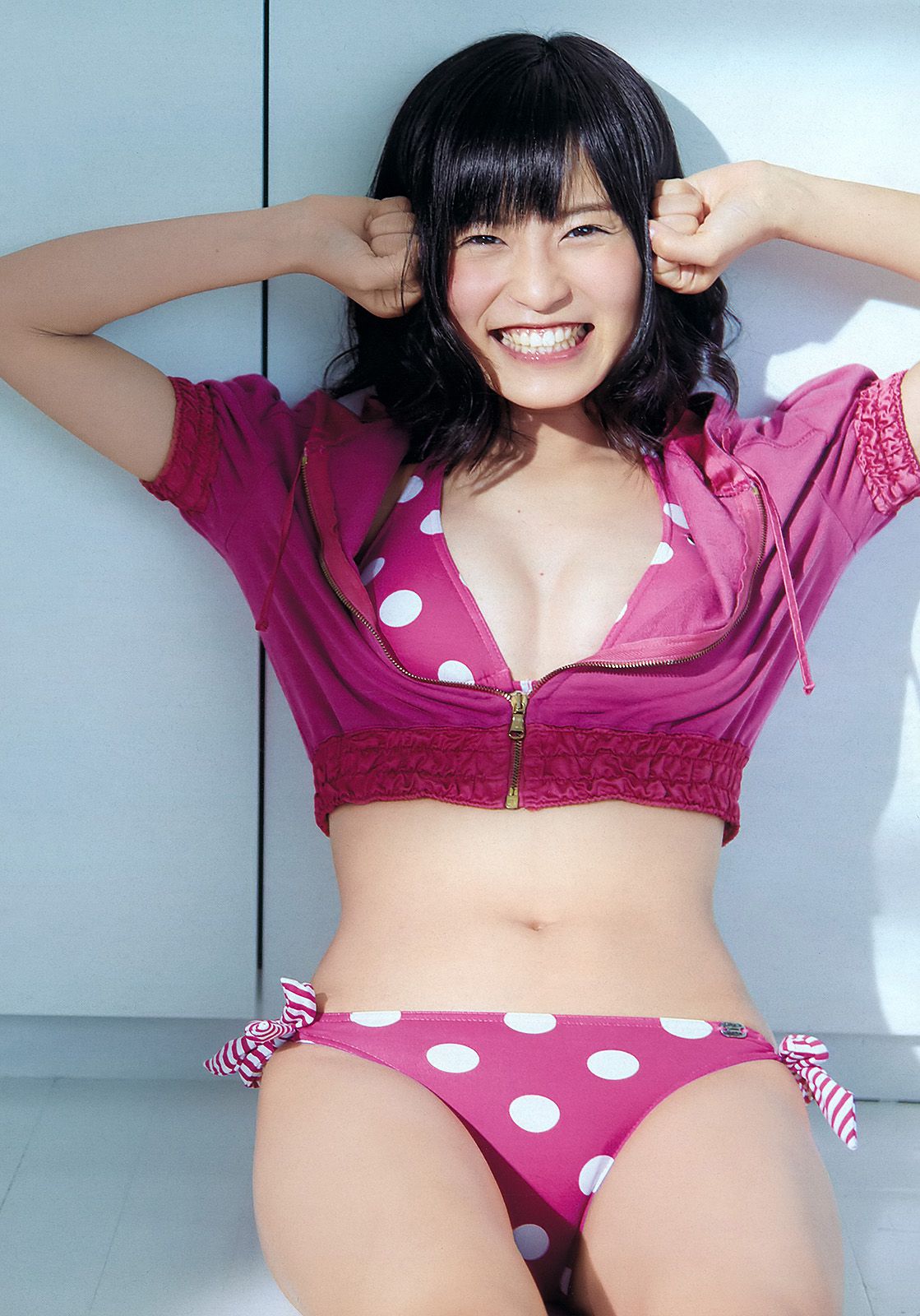 三根梓 磯山さやか 小島瑠璃子 谷村美月 吉木りさ 大久保麻梨子 [Weekly Playboy] 2012年No.26 写真杂志
