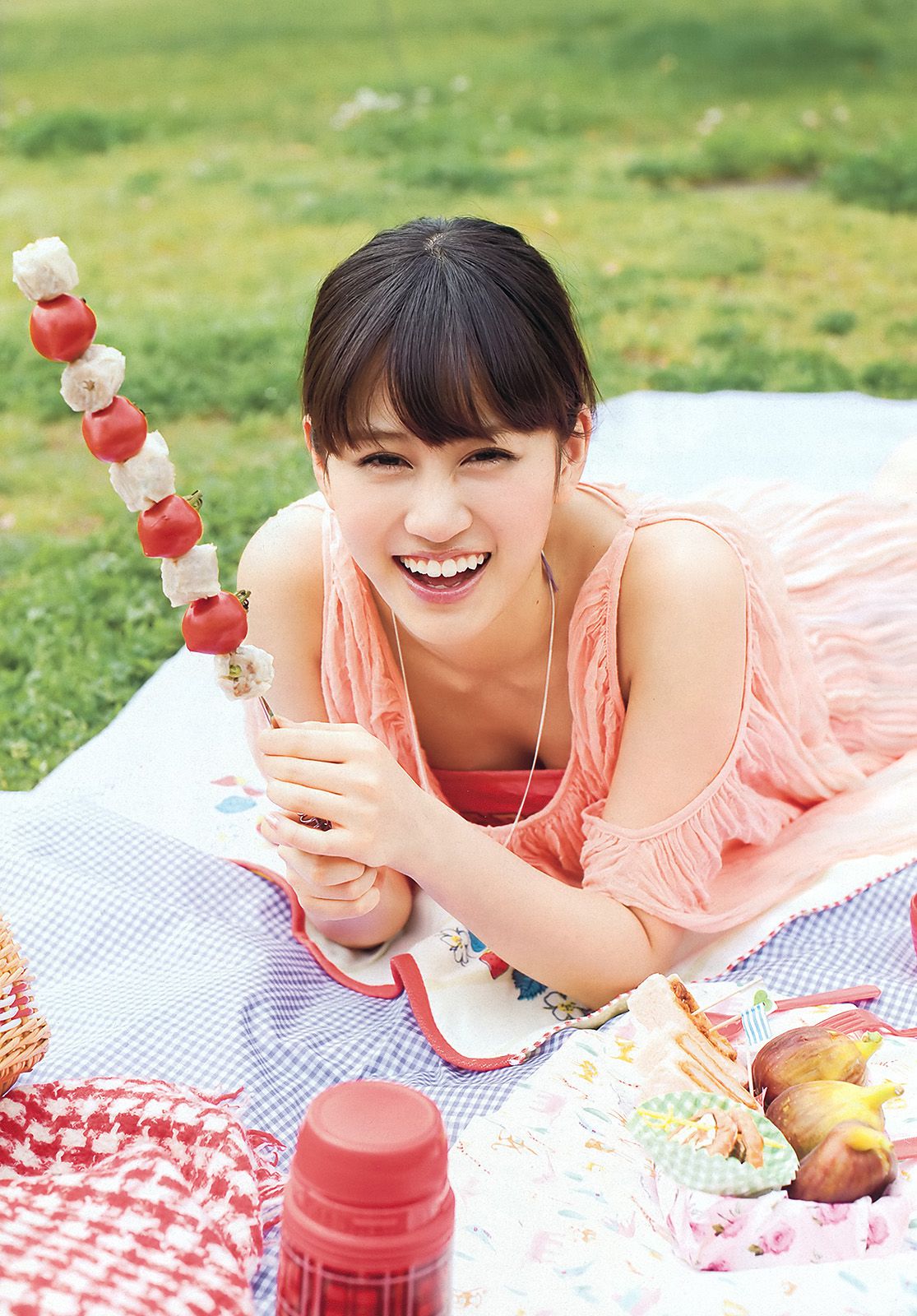 前田敦子 西崎莉麻 今野杏南 坛蜜 [Weekly Playboy] 2012年No.27 写真杂志