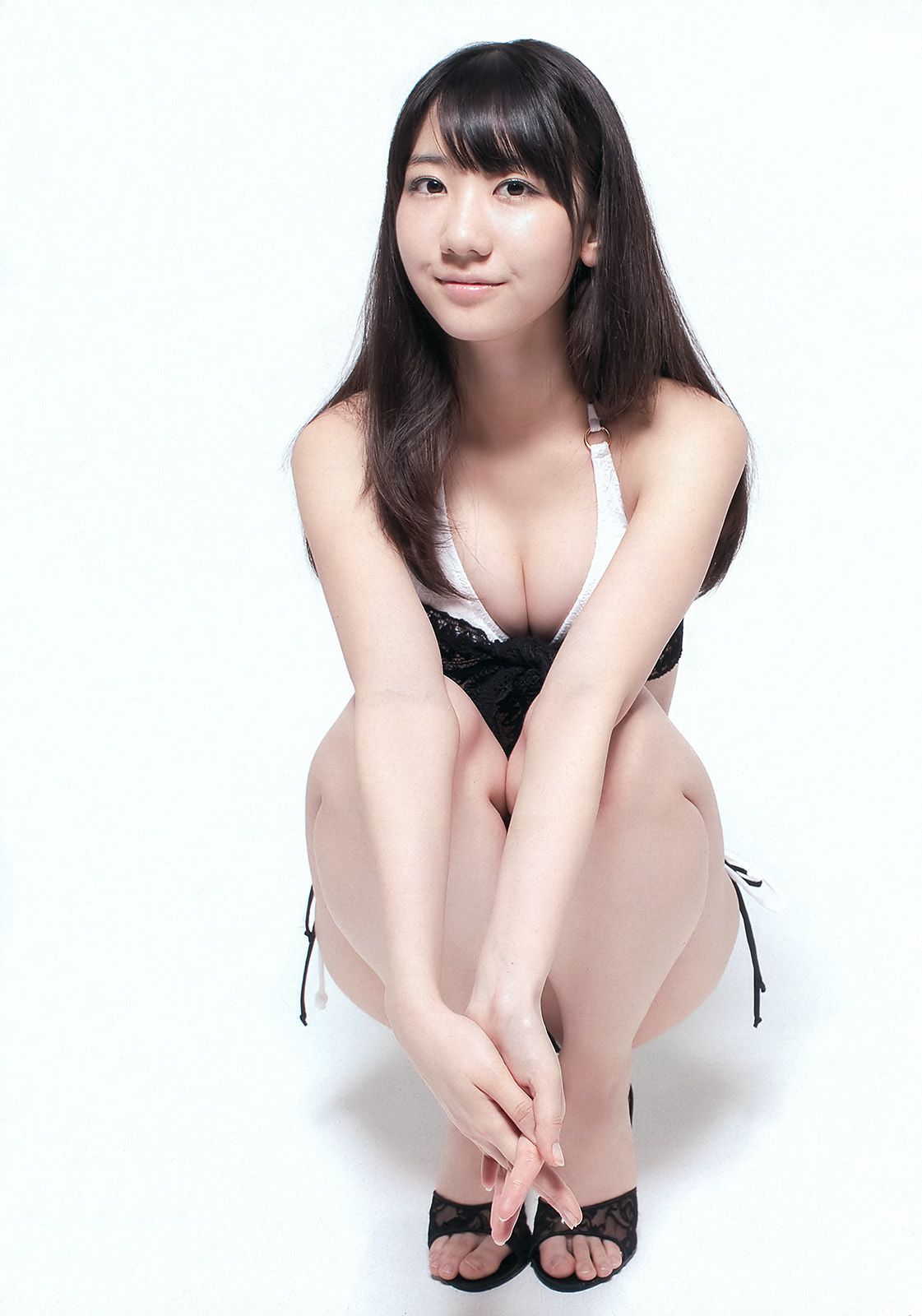 柏木由紀 HKT48 山本舞衣子 杉本有美 広瀬アリス 刈谷友衣子 星美りか [Weekly Playboy] 2012年No.30 写真杂志