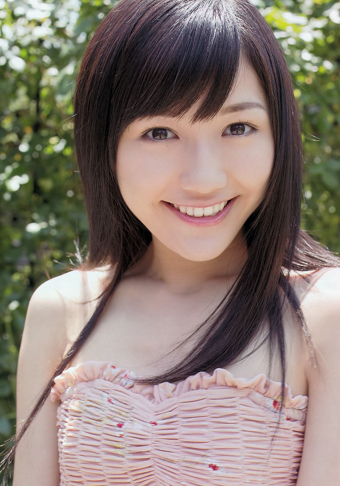 渡辺麻友 美咲アヤカ 奥仲麻琴 橋本愛 紗倉まな 谷岡恵里子 田中雅美 [Weekly Playboy] 2012年No.32 写真杂志