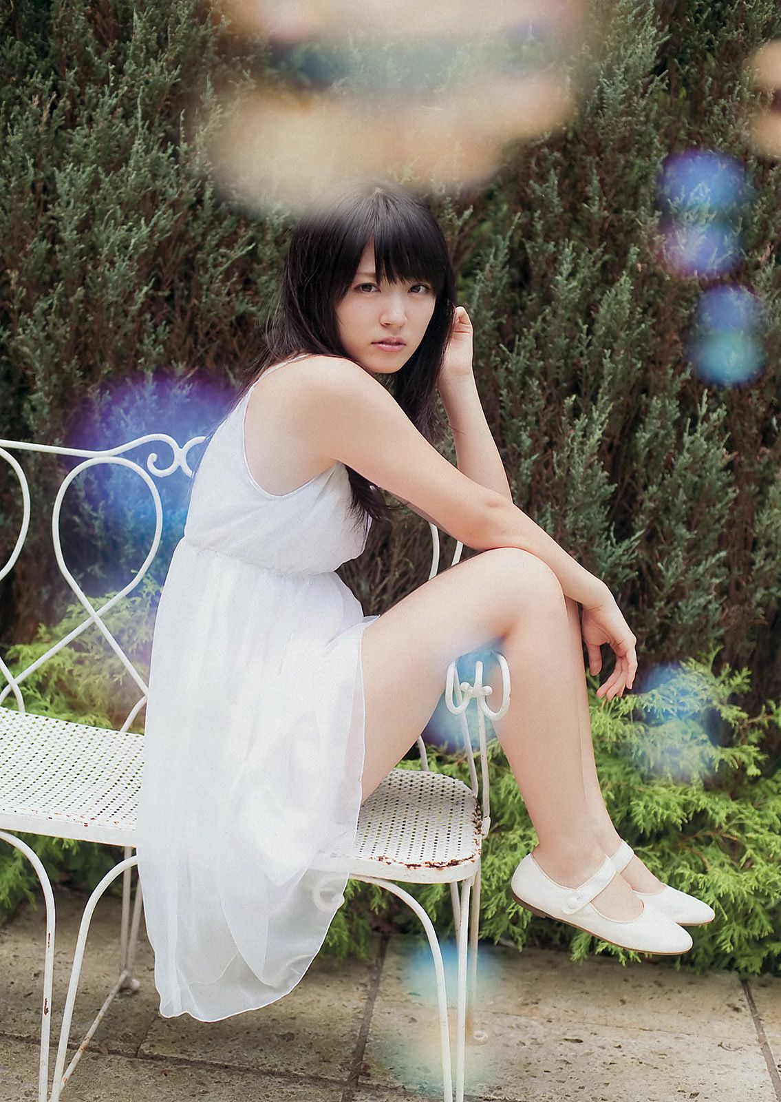 松井珠理奈 鈴木愛理 麻倉みな 葉加瀬マイ NMB48 秋谷綾乃 [Weekly Playboy] 2012年No.39 写真杂志