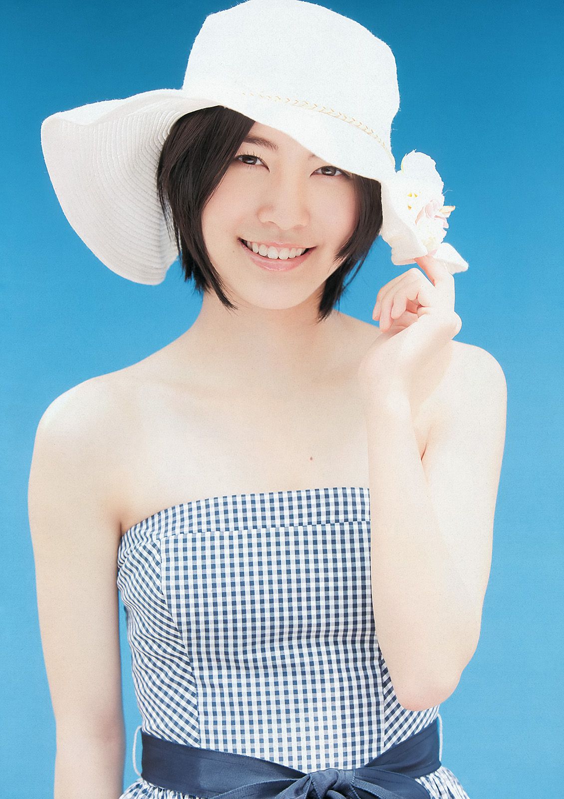 松井珠理奈 鈴木愛理 麻倉みな 葉加瀬マイ NMB48 秋谷綾乃 [Weekly Playboy] 2012年No.39 写真杂志