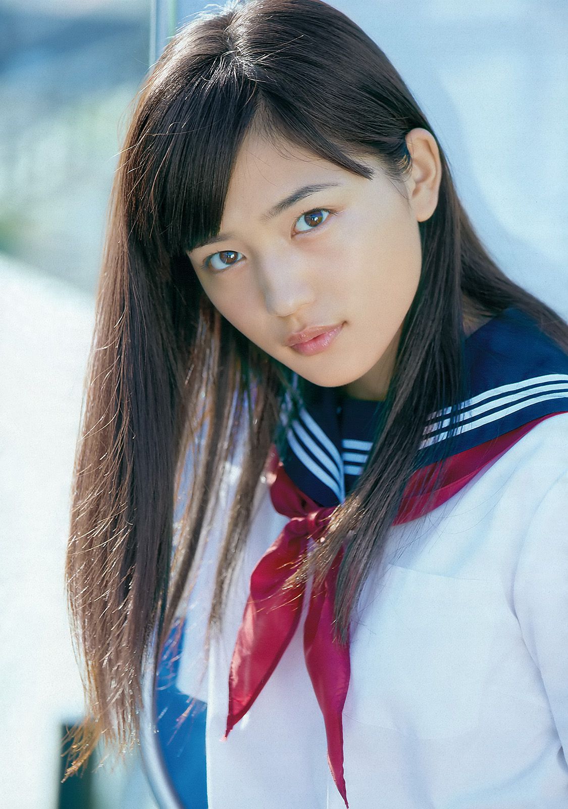 長澤まさみ 大野いと 佐藤聖羅 川口春奈 飯田里穂 小池栄子 森崎友紀 鎌田紘子 [Weekly Playboy] 2012年No.44 写真杂志
