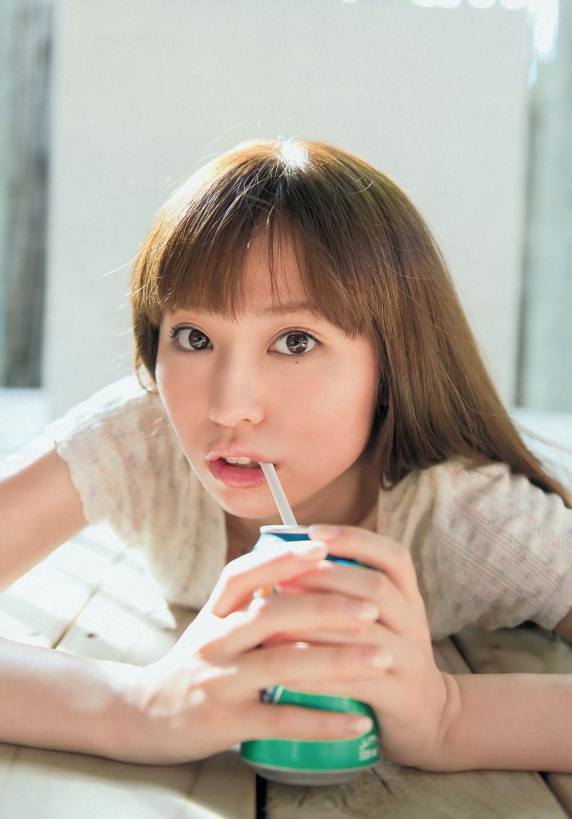 深田恭子 小林恵美 市川由衣 青野未来 AKB48 吉田沙世 栗田恵美 [Weekly Playboy] 2012年No.48 写真杂志