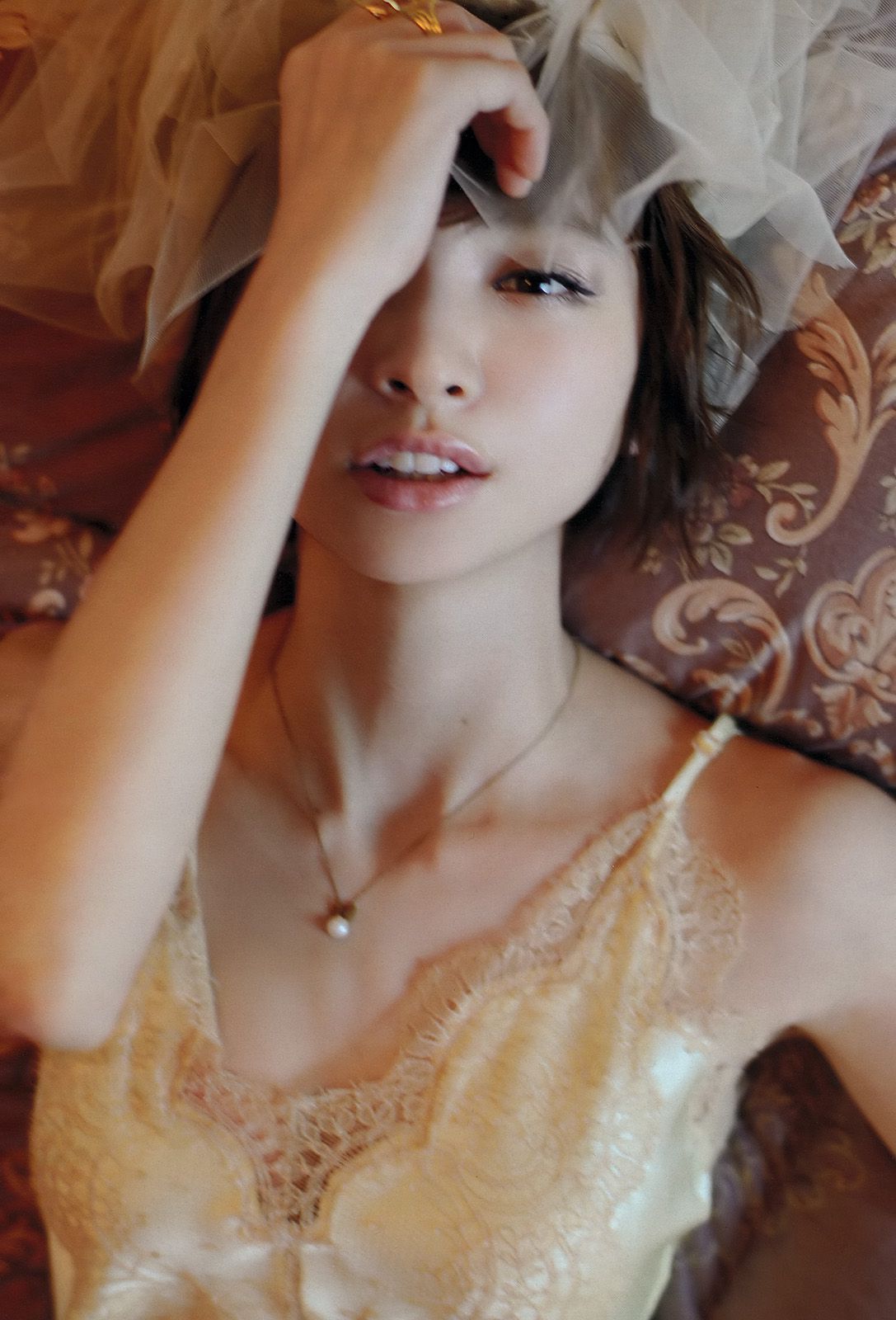 山本彩 夏美 戸田れい 神田愛花 篠田麻里子 横山ルリカ [Weekly Playboy] 2012年No.49 写真杂志
