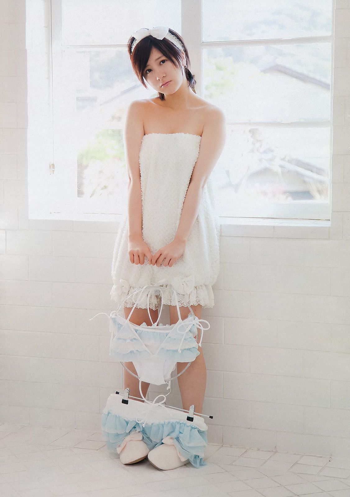 鈴木ちなみ 小野恵令奈 小島藤子 小池里奈 手島優 壇蜜 [Weekly Playboy] 2012年No.50 写真杂志