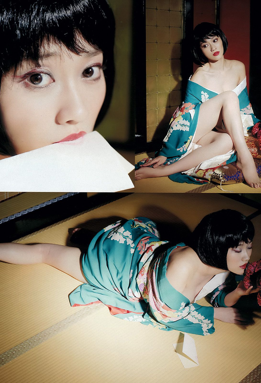 吉木りさ 紗綾 杉原杏璃 鈴木ふみ奈 原幹恵 SKE48 [Weekly Playboy] 2012年No.52 写真杂志