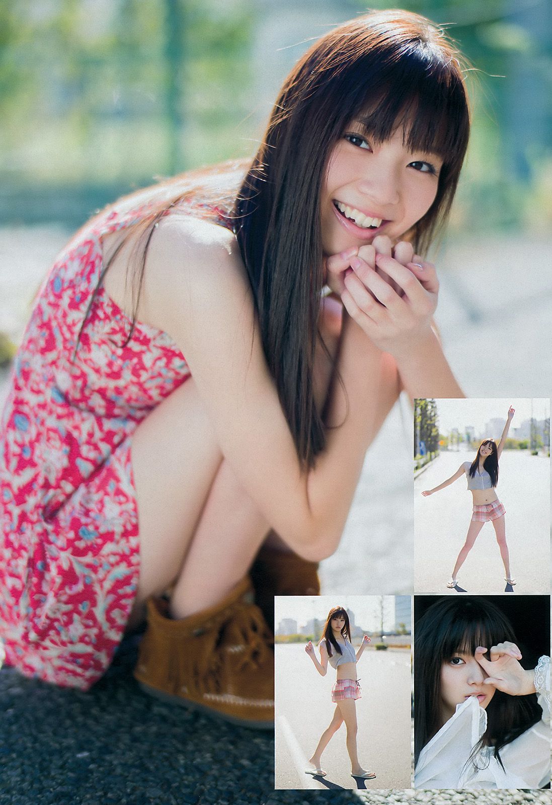 綾瀬はるか 中村静香 北原里英 白石麻衣 新川優愛 岩﨑名美 水樹奈々 [Weekly Playboy] 2012年No.53 写真杂志