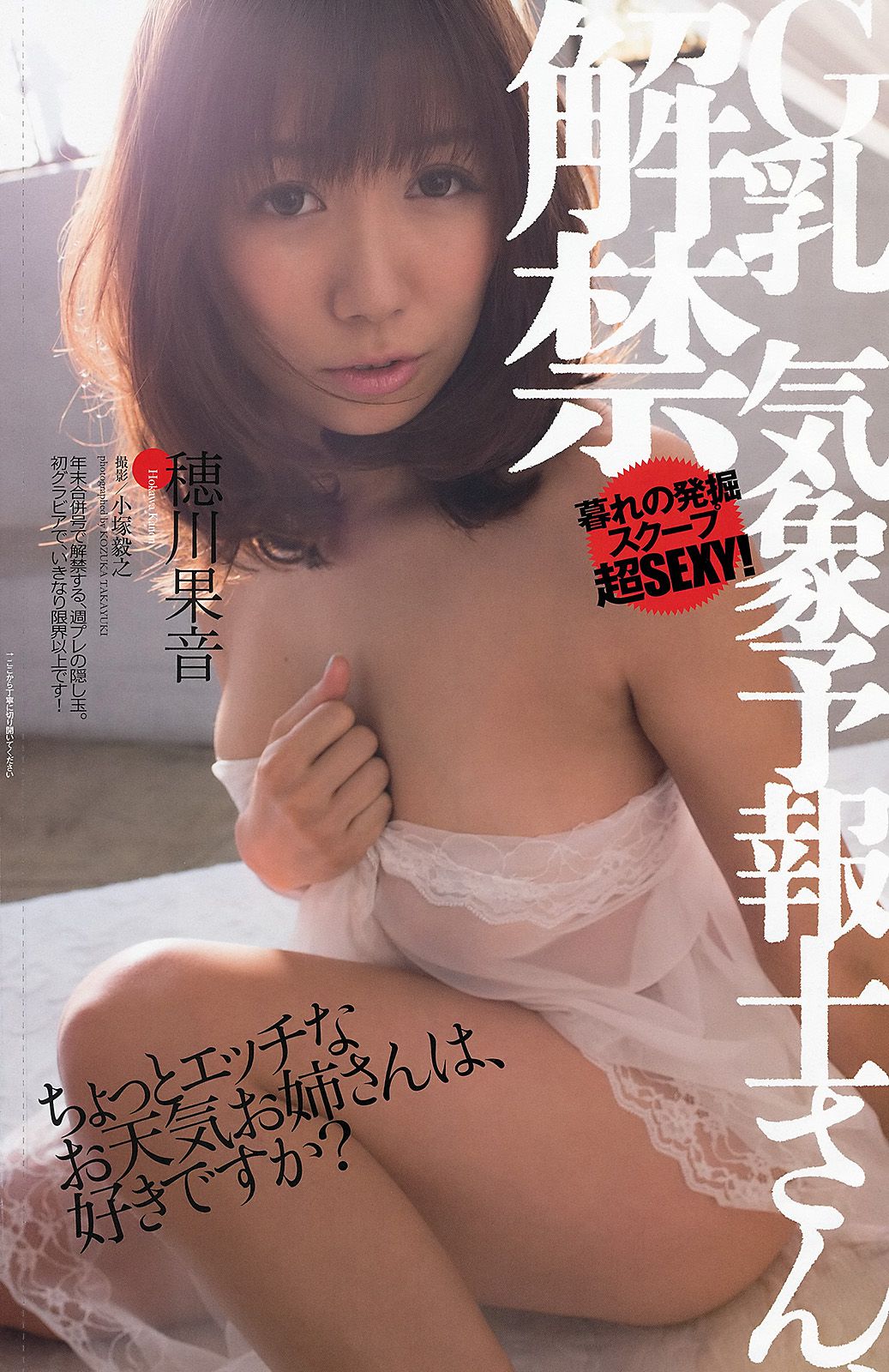 AKB48 芹那 木村文乃 岩﨑名美 杉本有美 壇蜜 金田久美子 穂川果音 [Weekly Playboy] 2013年No.01-02 写真杂志