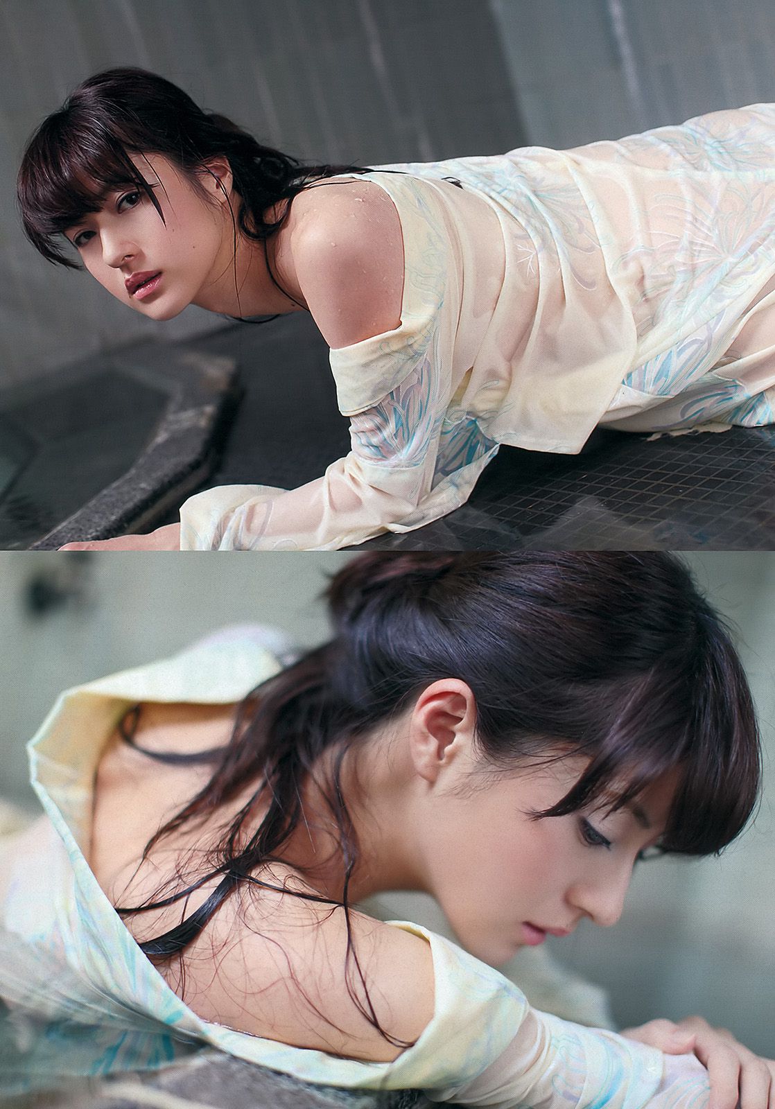 柏木由紀 小島瑠璃子 松本若菜 小池里奈 相武紗季 トリンドル?玲奈 鈴木ちなみ 橋本マナミ [Weekly Playboy] 2013年No.03-04 写真杂志