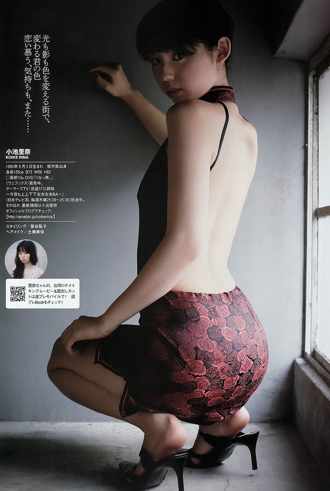 柏木由紀 小島瑠璃子 松本若菜 小池里奈 相武紗季 トリンドル?玲奈 鈴木ちなみ 橋本マナミ [Weekly Playboy] 2013年No.03-04 写真杂志